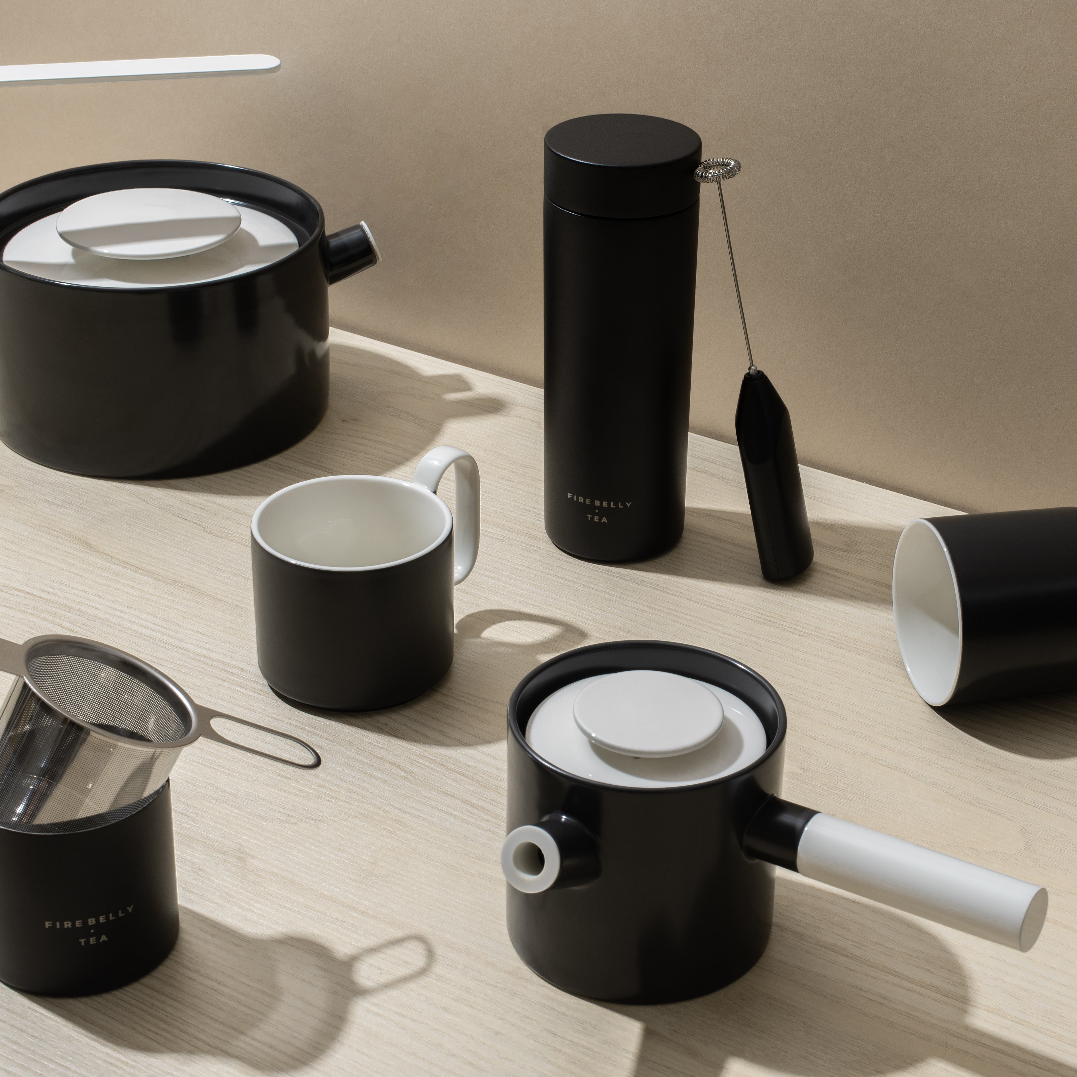 Firebelly Tea modern tea accessories