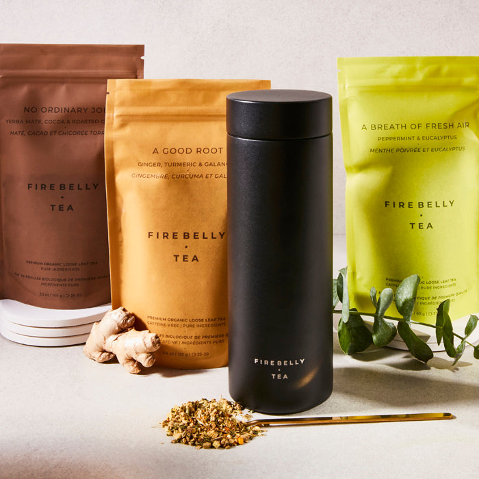 Best Sellers - Firebelly Tea Canada