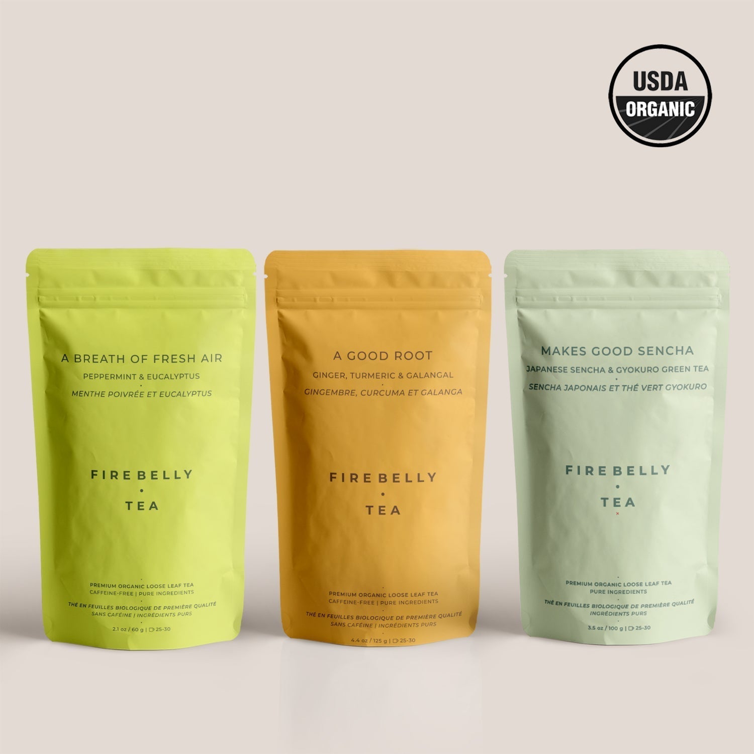 Digestion + Immunity Bundles - Firebelly Tea CA