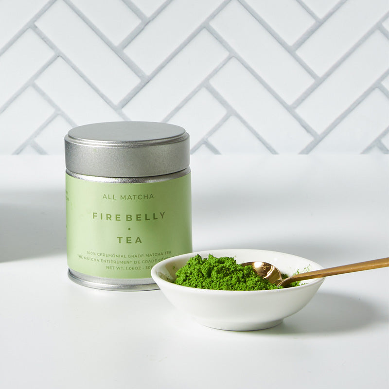 Matcha Ceremonial Set – TeBella Tea Company