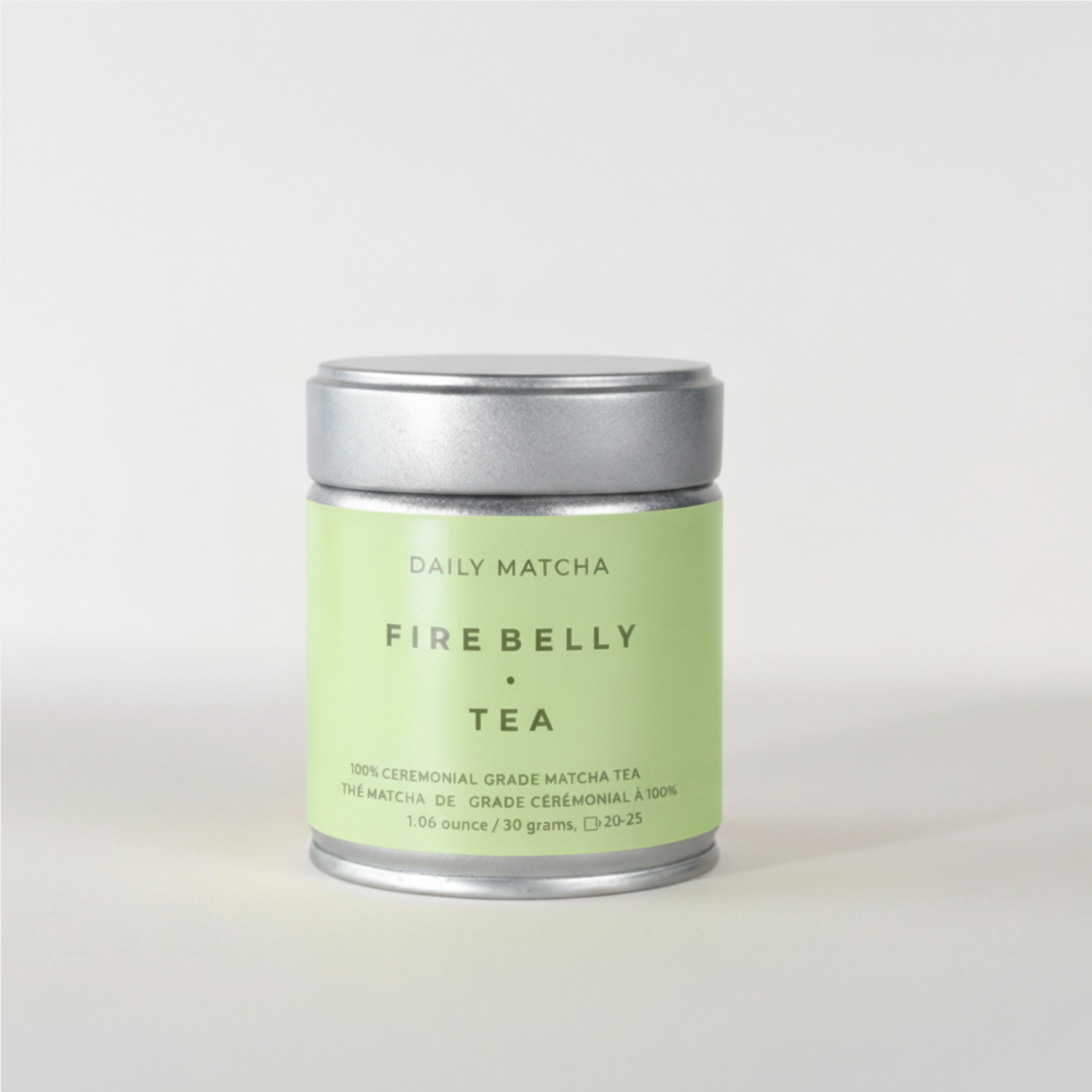 Daily Matcha.