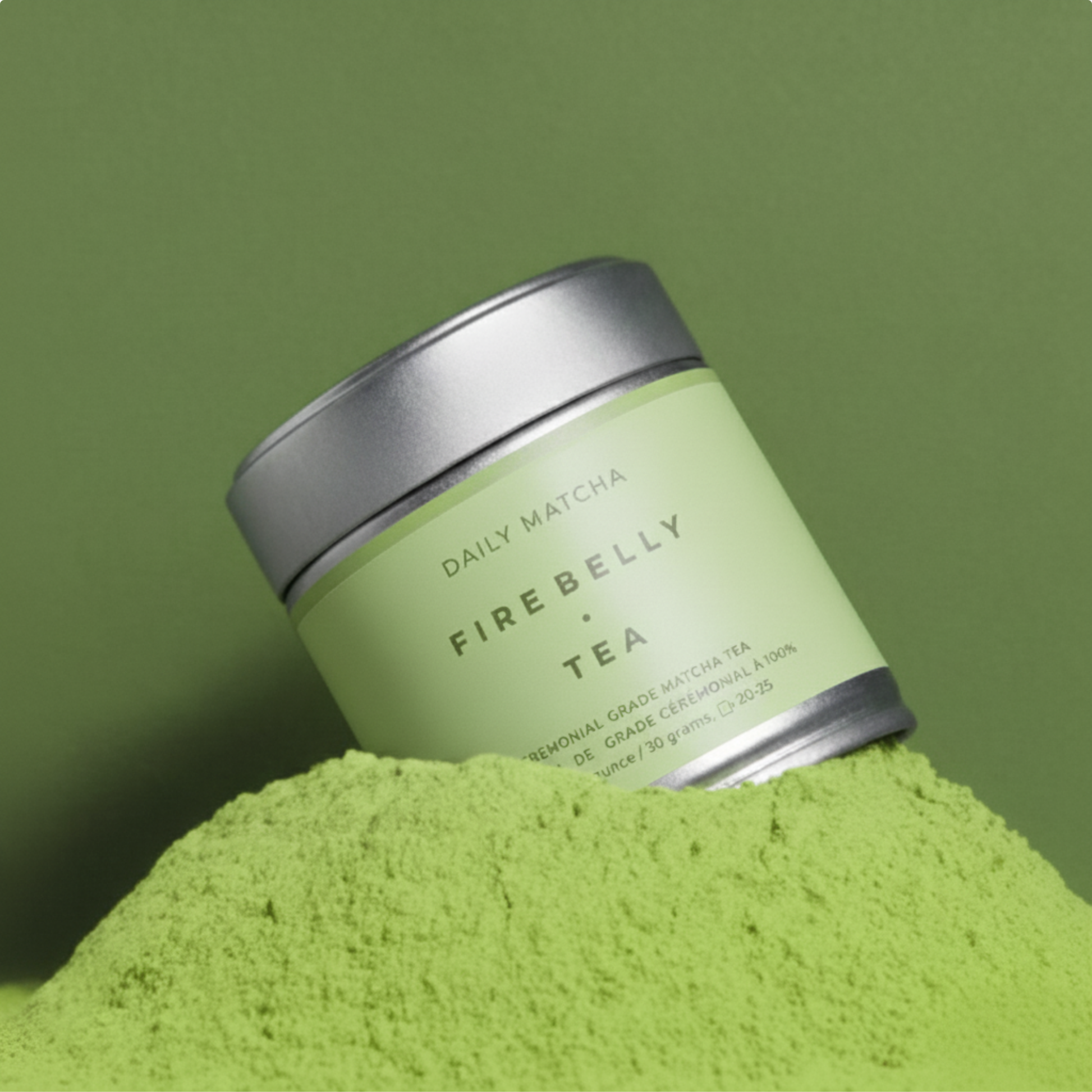 Daily Matcha.