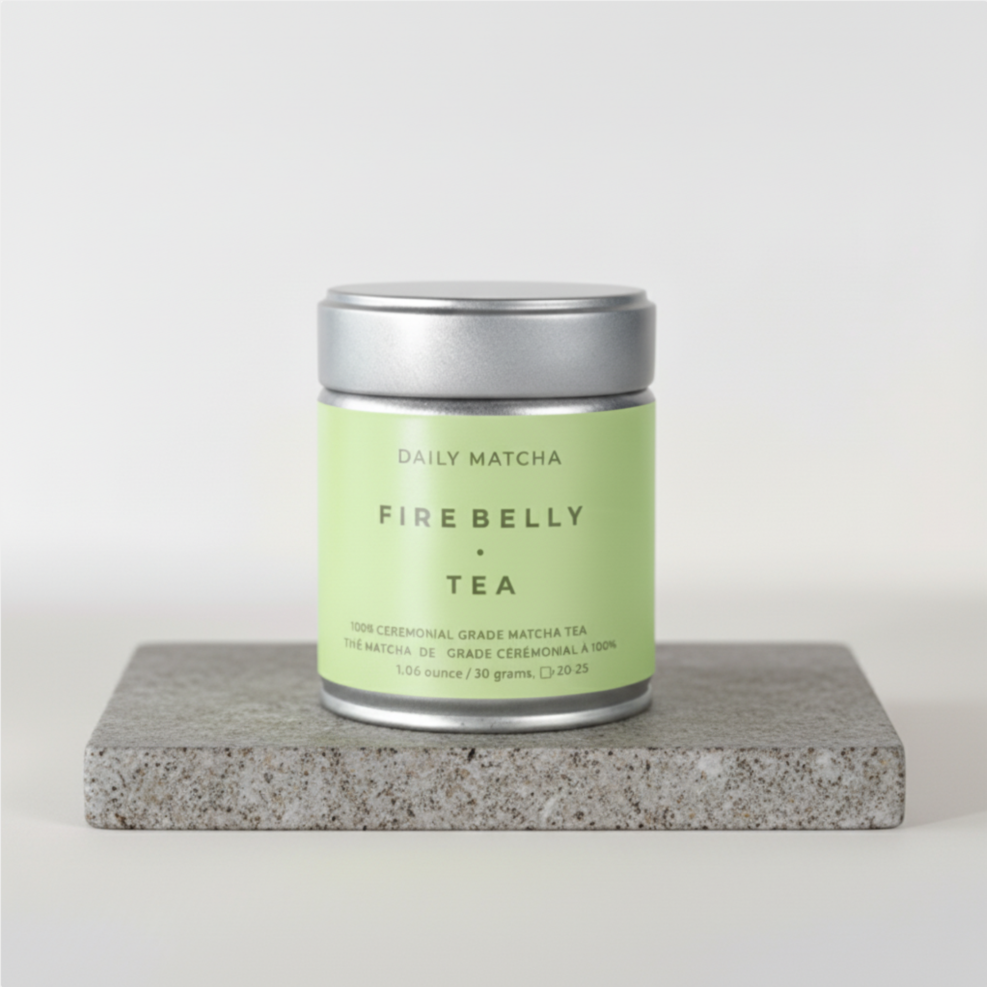 Daily Matcha.