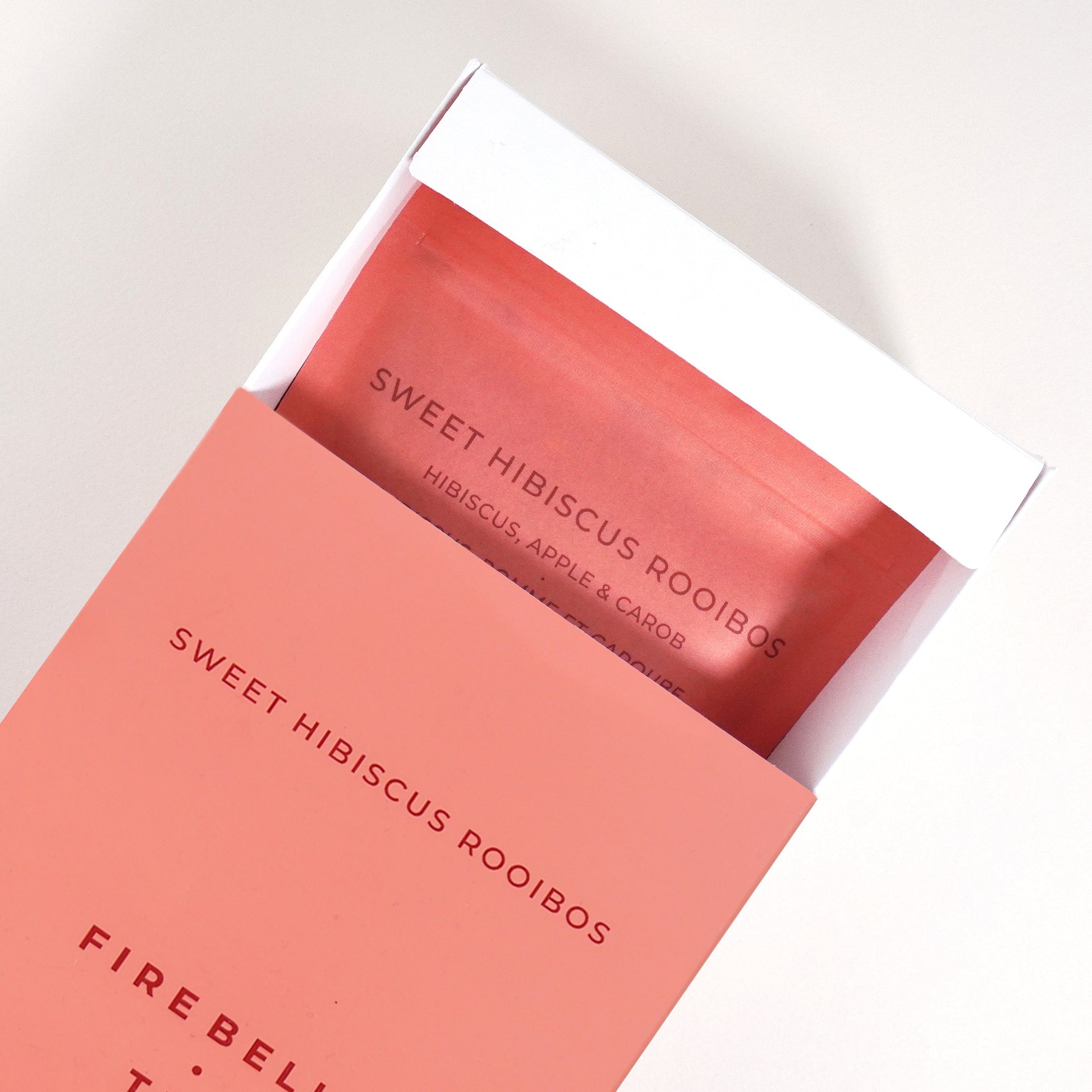 Sweet Hibiscus Rooibos.