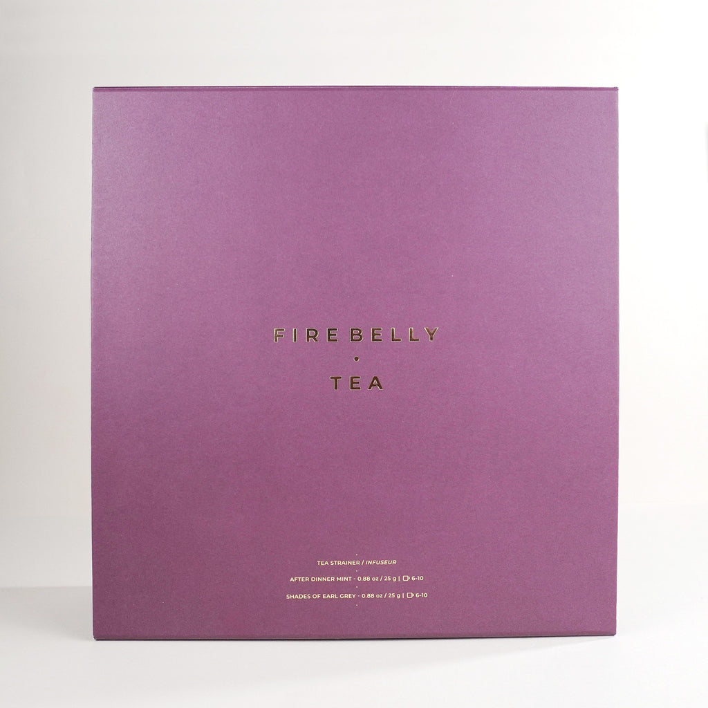 Tea Essentials Gift Set.