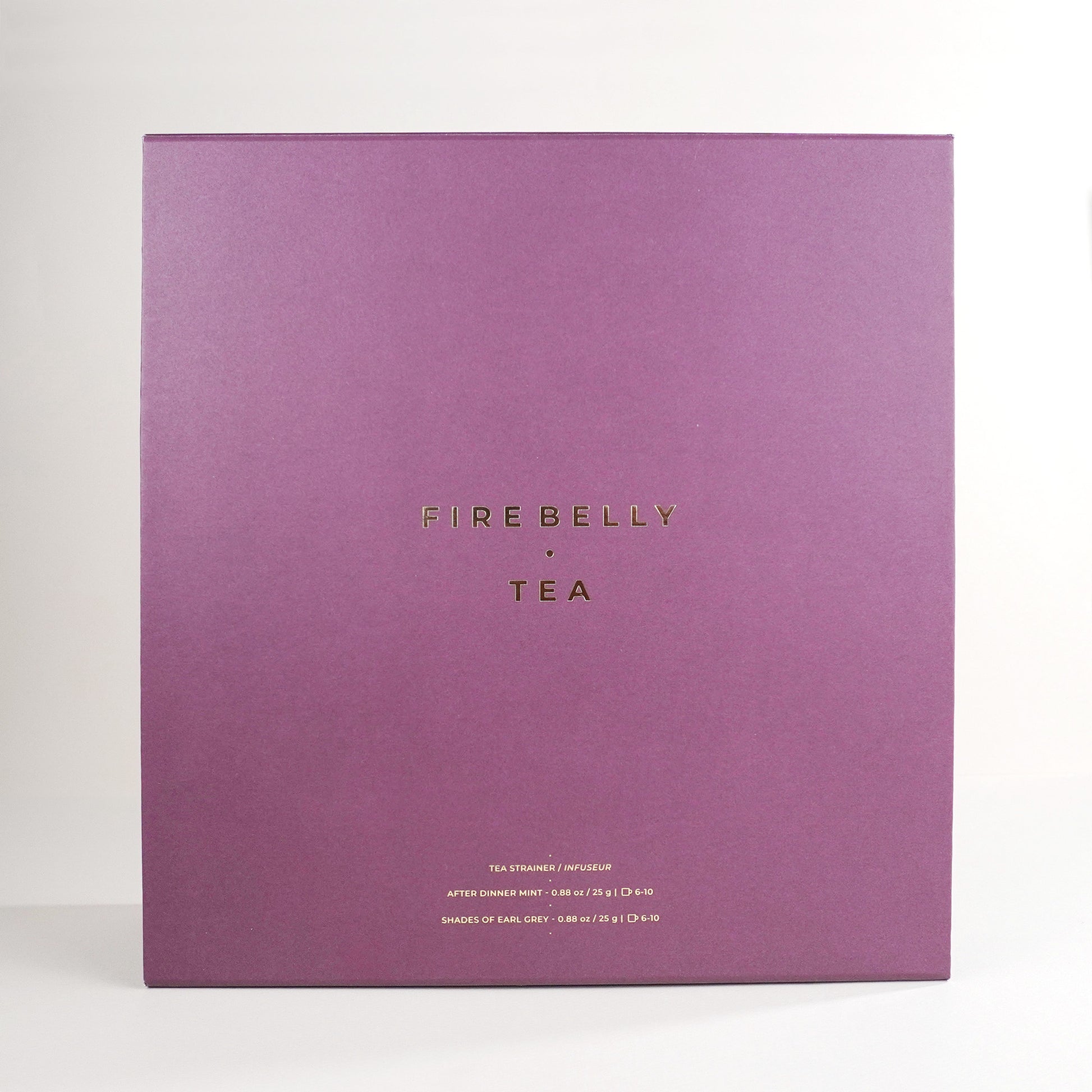 Tea Essentials Gift Set.