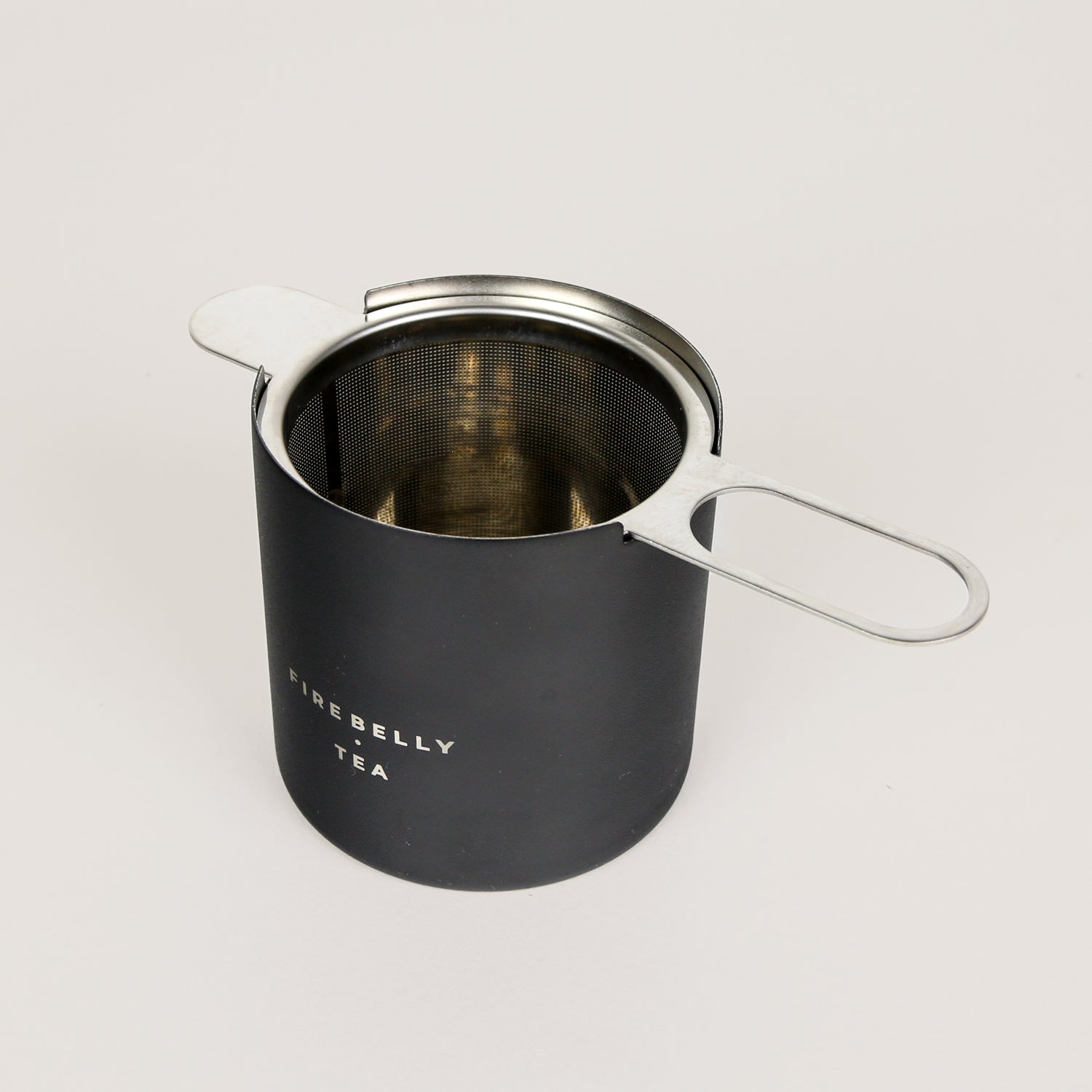 Ultimate Starter Kit: 3 Premium Teas + Teacup + Tea Strainer ...