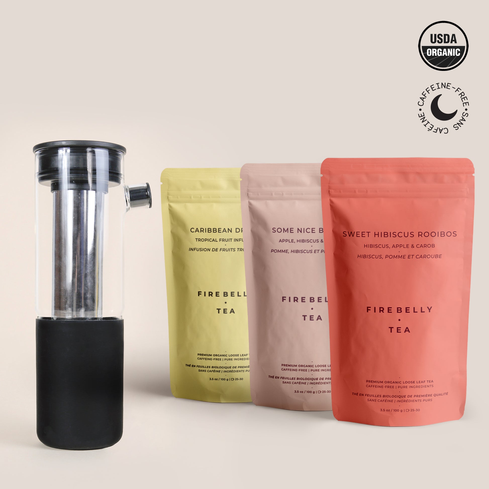 Ultimate Iced Tea Kit.