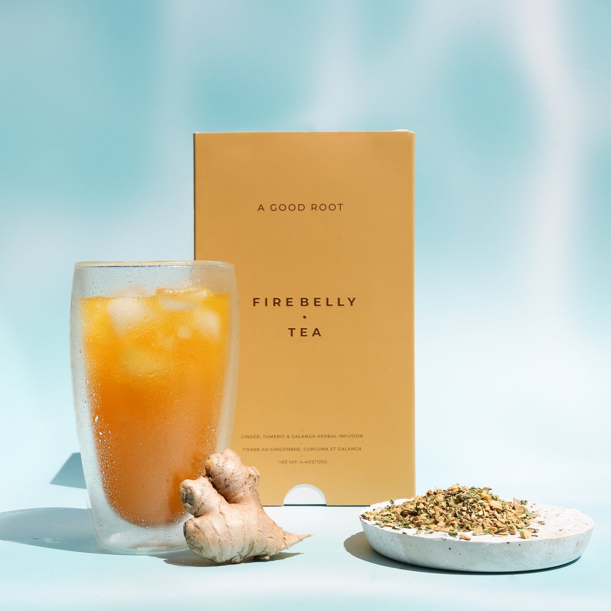 A Good Root - Firebelly Tea