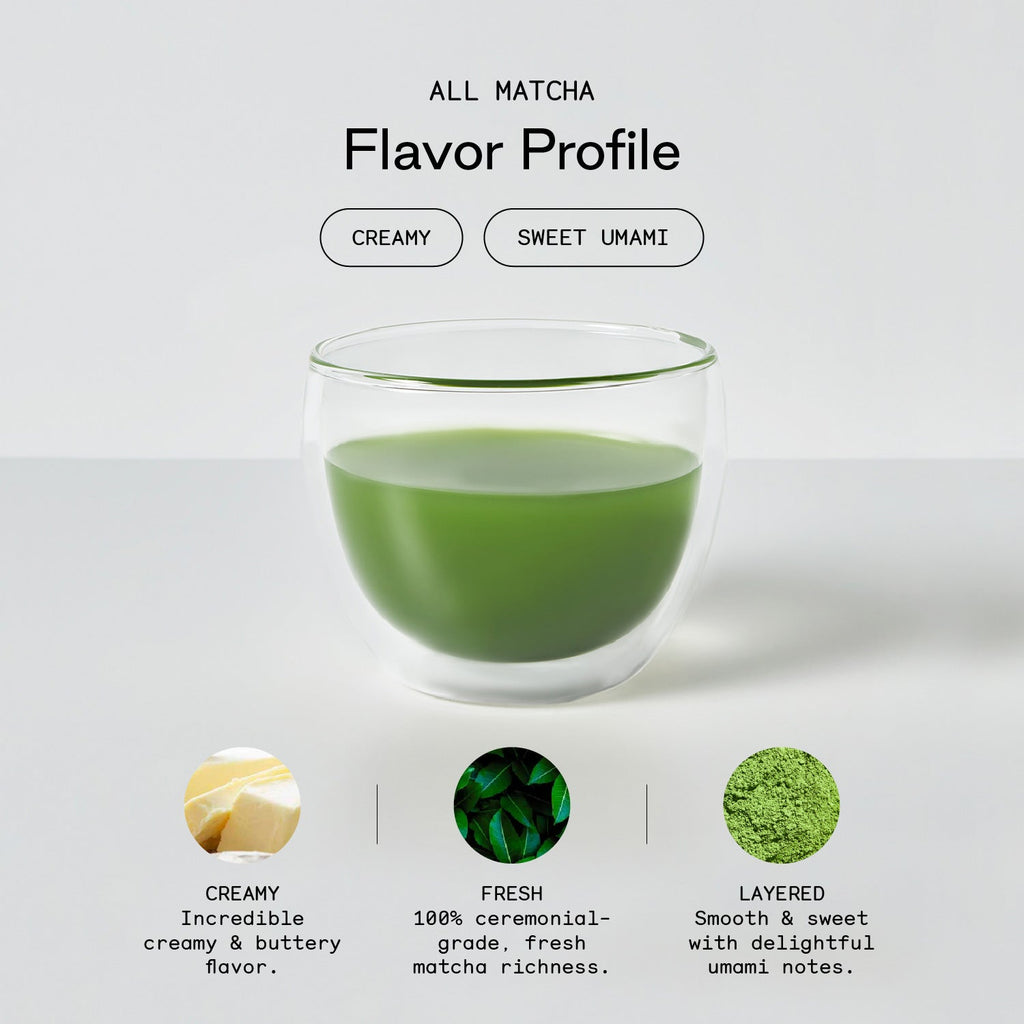 All Matcha - Firebelly Tea