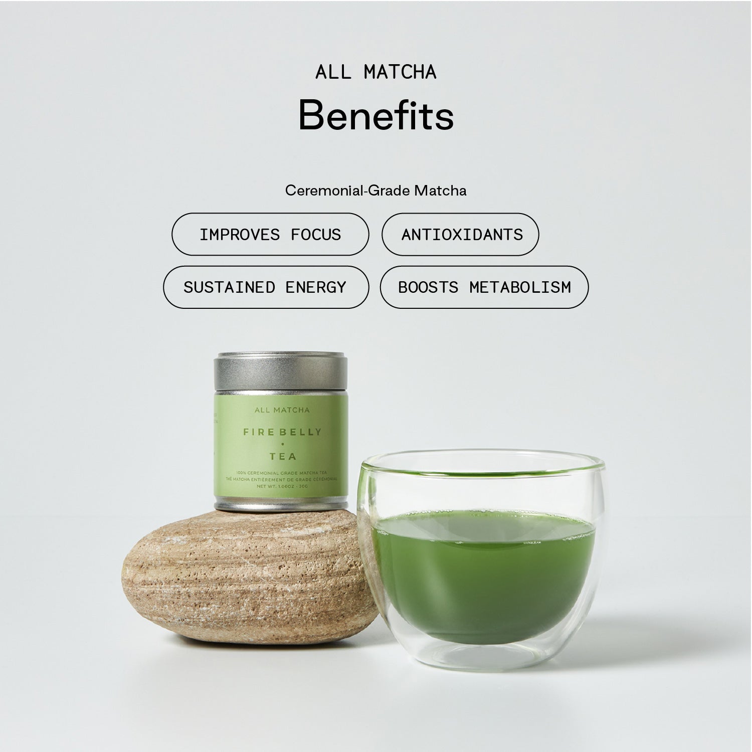 All Matcha - Firebelly Tea