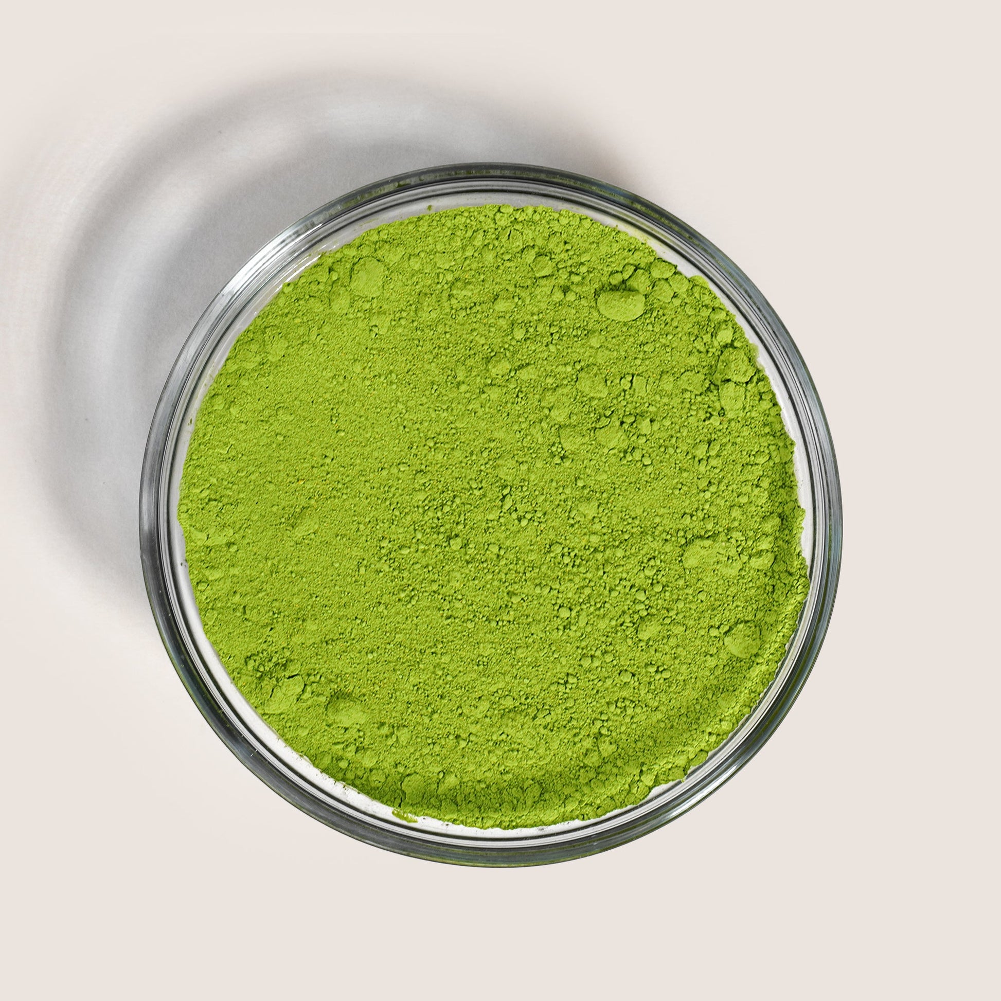 All Matcha.