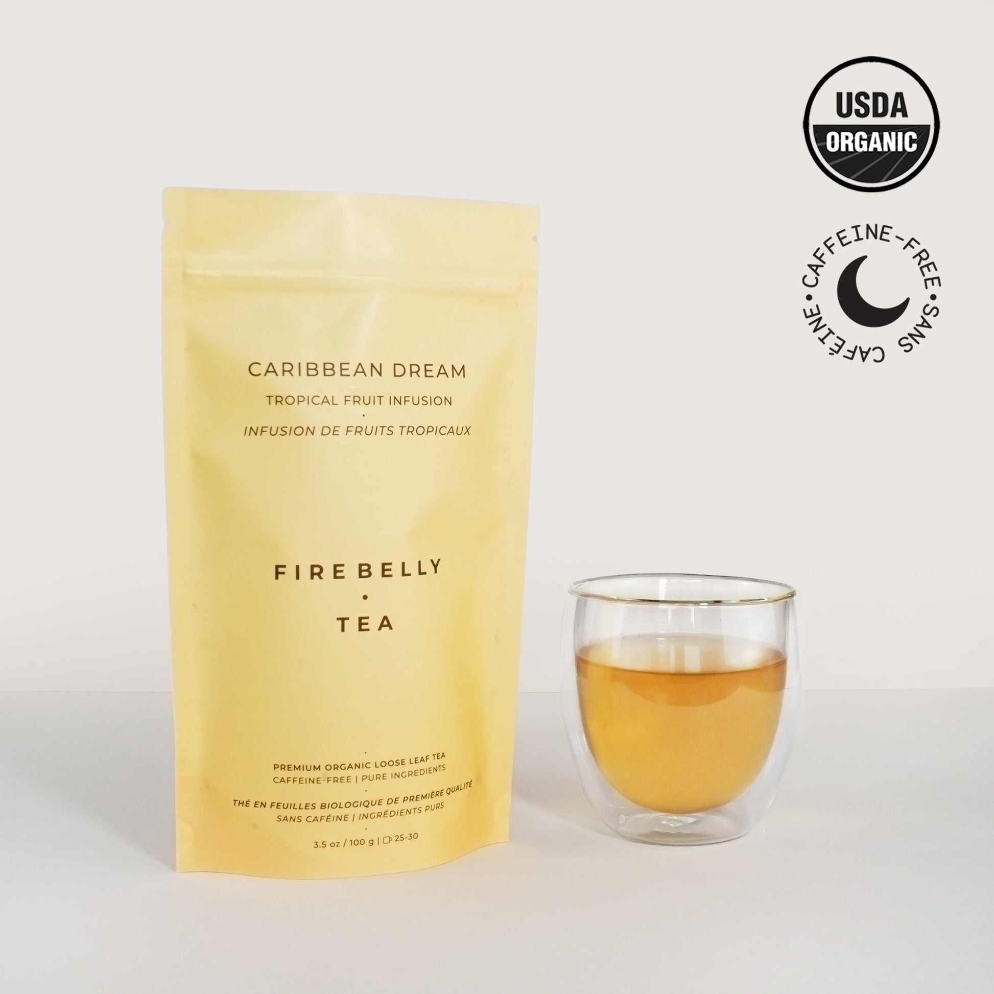 Caribbean Dream - Firebelly Tea CA