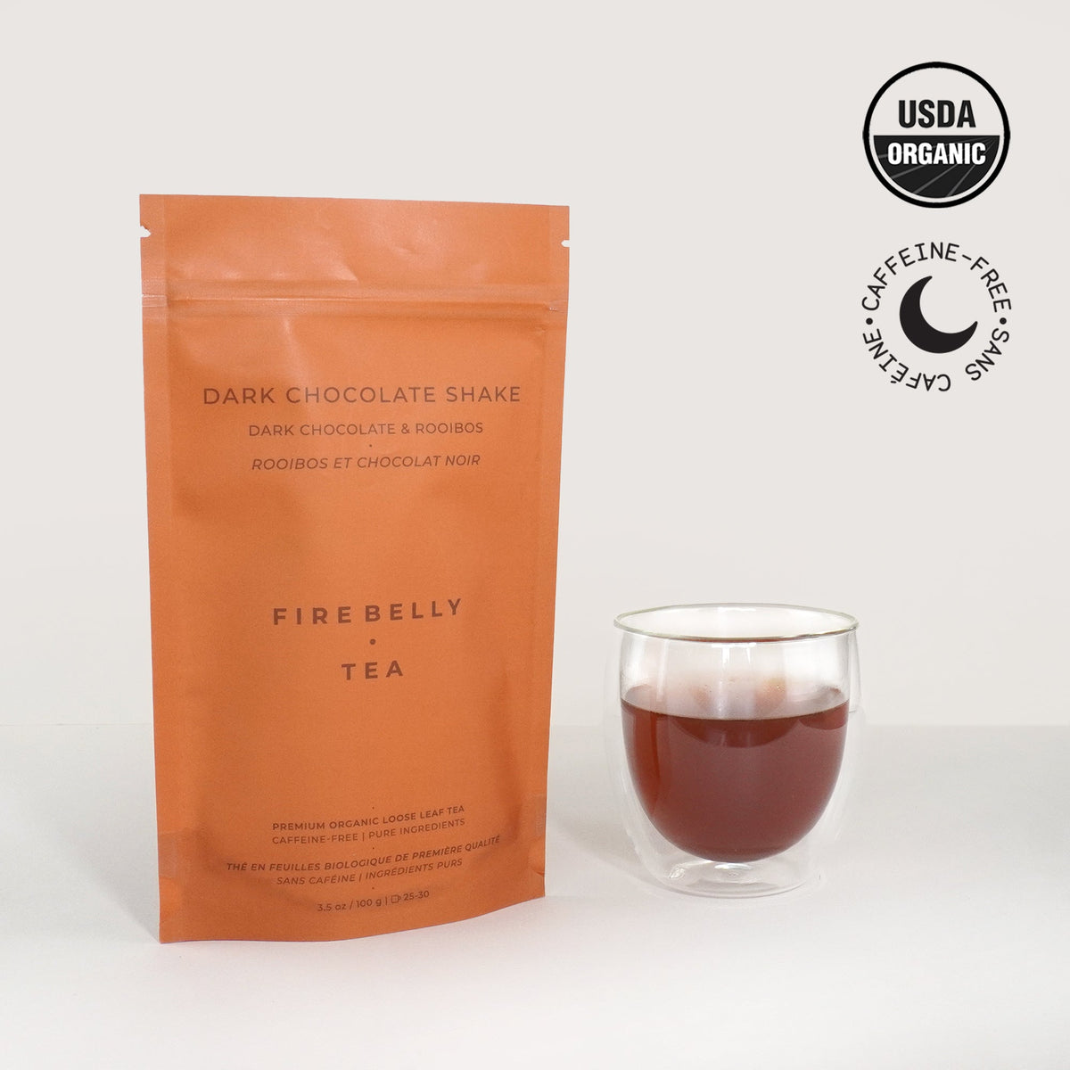 Fire Tea Loose Leaf Teas – Firebelly Tea