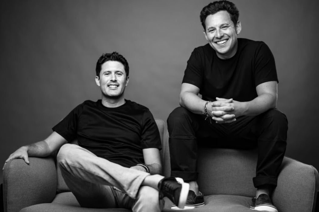 David Segal and Harley Finkelstein