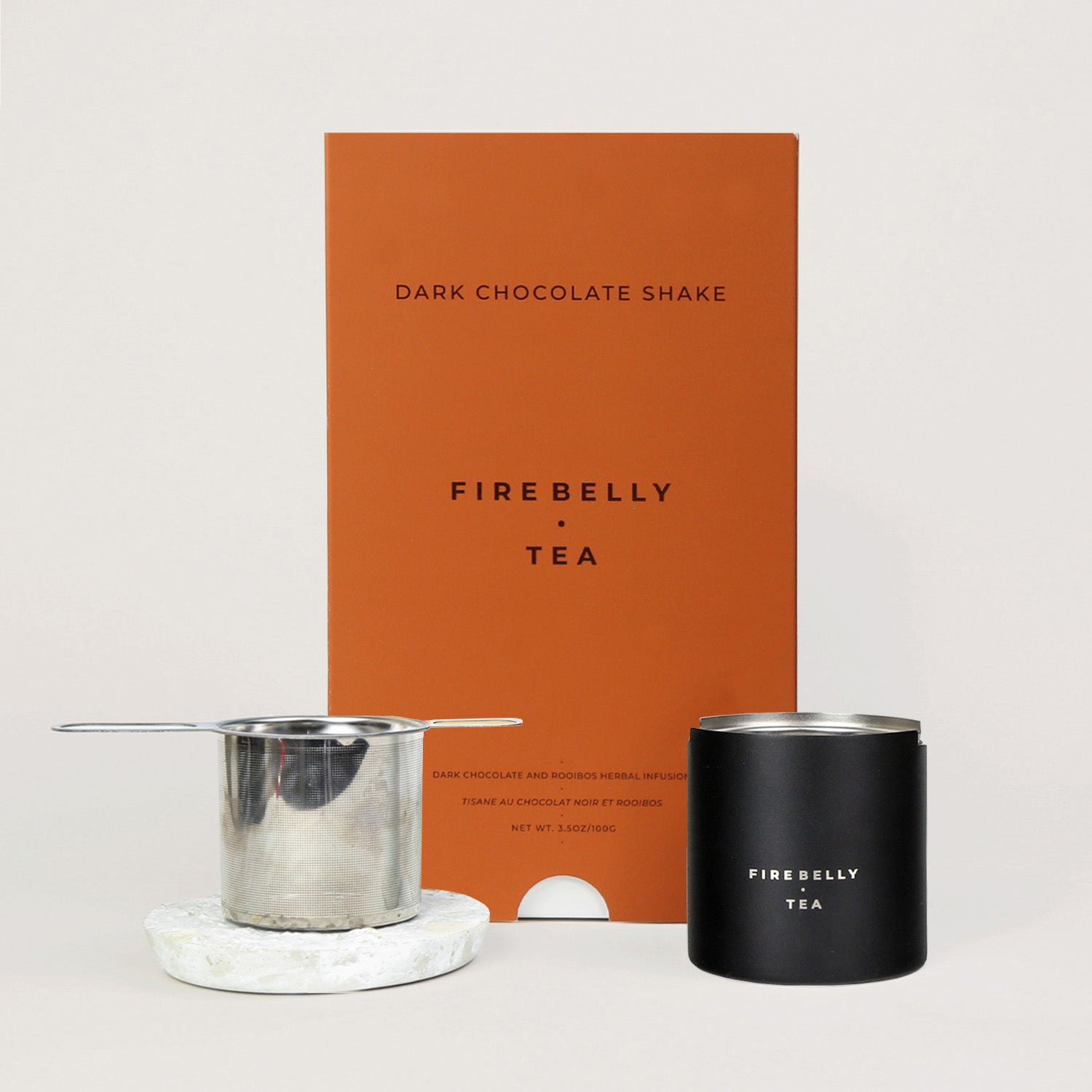 Down Time Essentials - Firebelly Tea