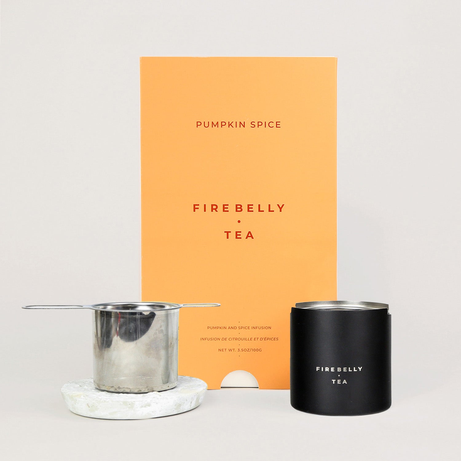 Down Time Essentials - Firebelly Tea