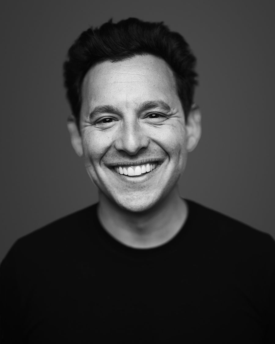 Harley Finkelstein, co-founder of Firebelly Tea