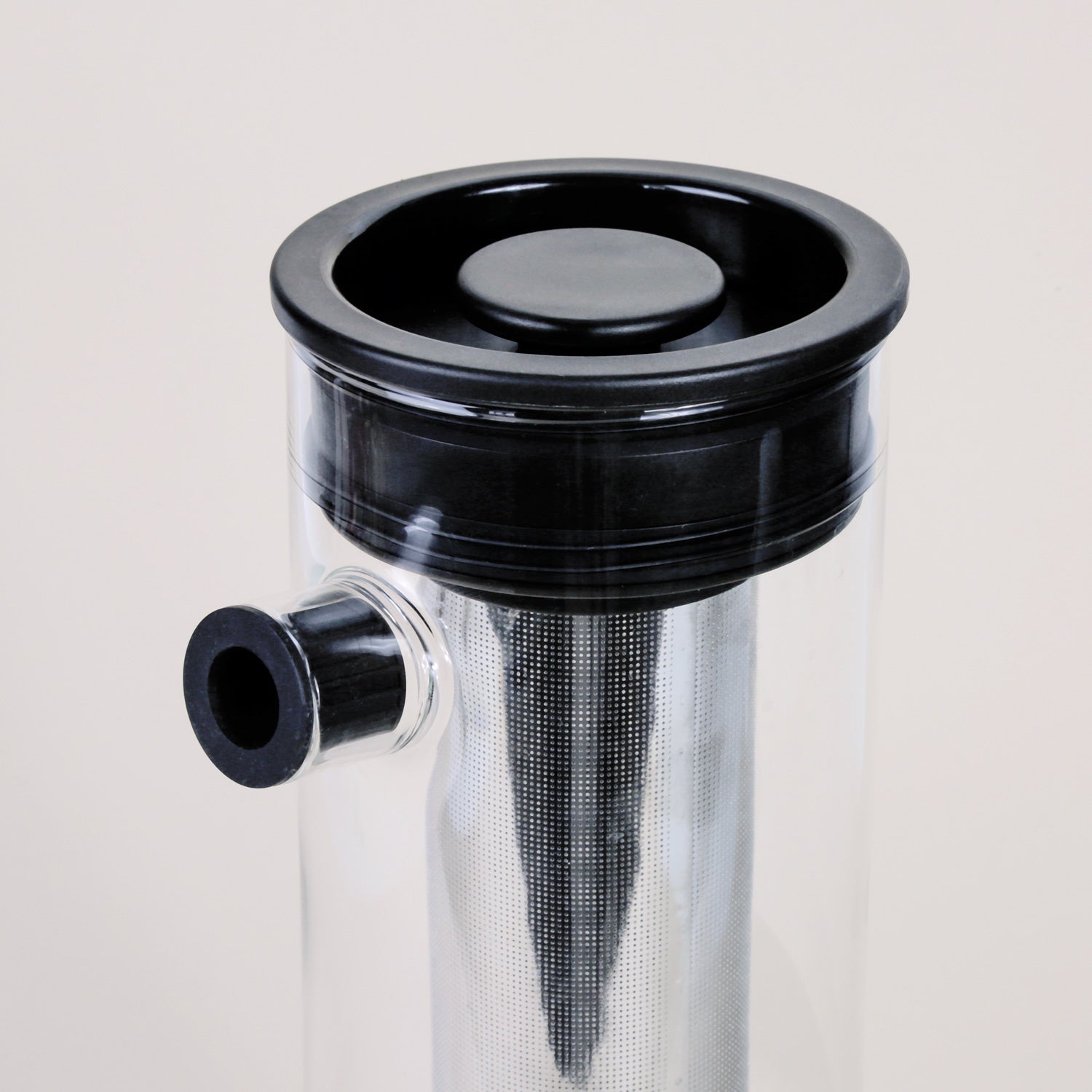 Iced Tea Pitcher with Infuser - Firebelly Tea