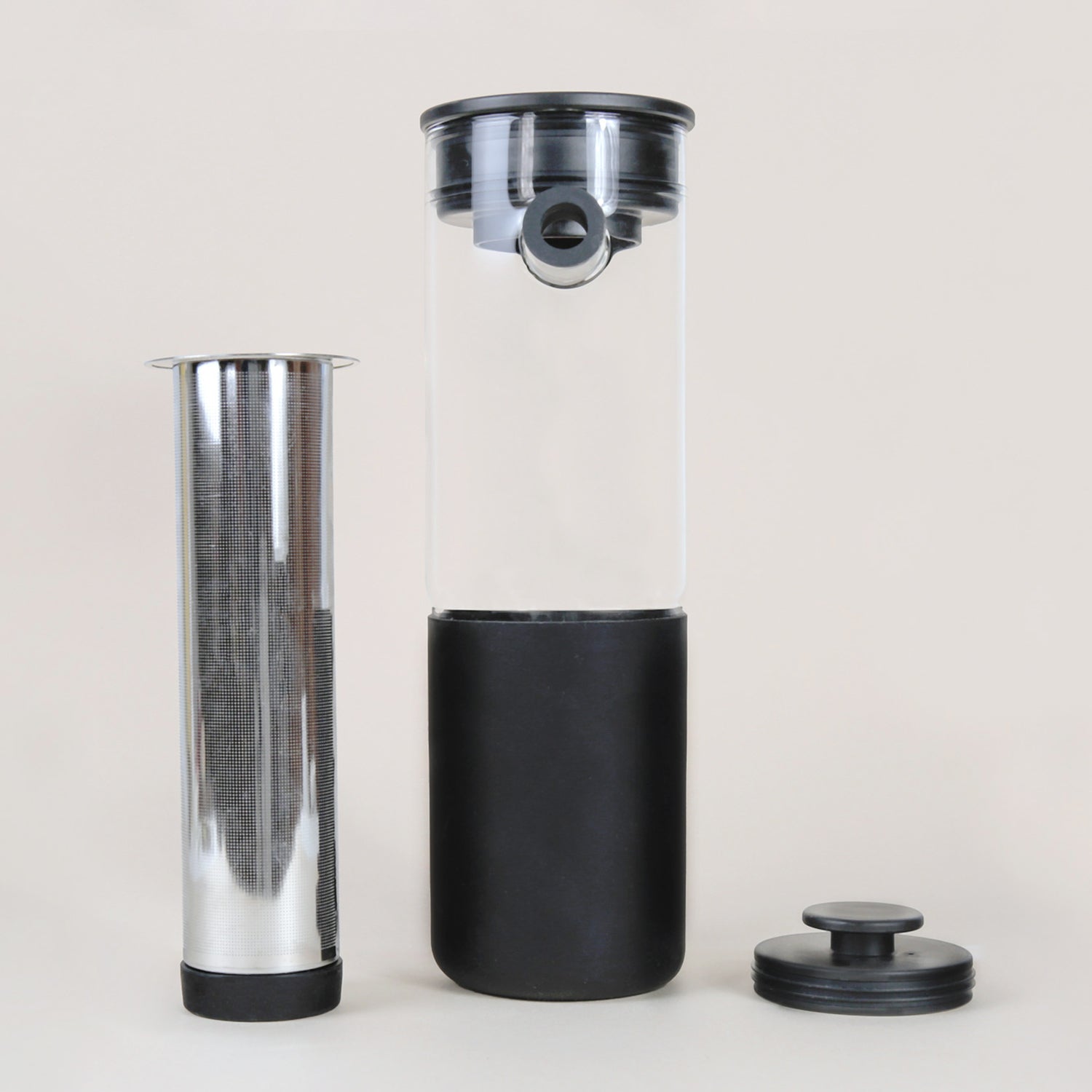 Iced Tea Pitcher with Infuser