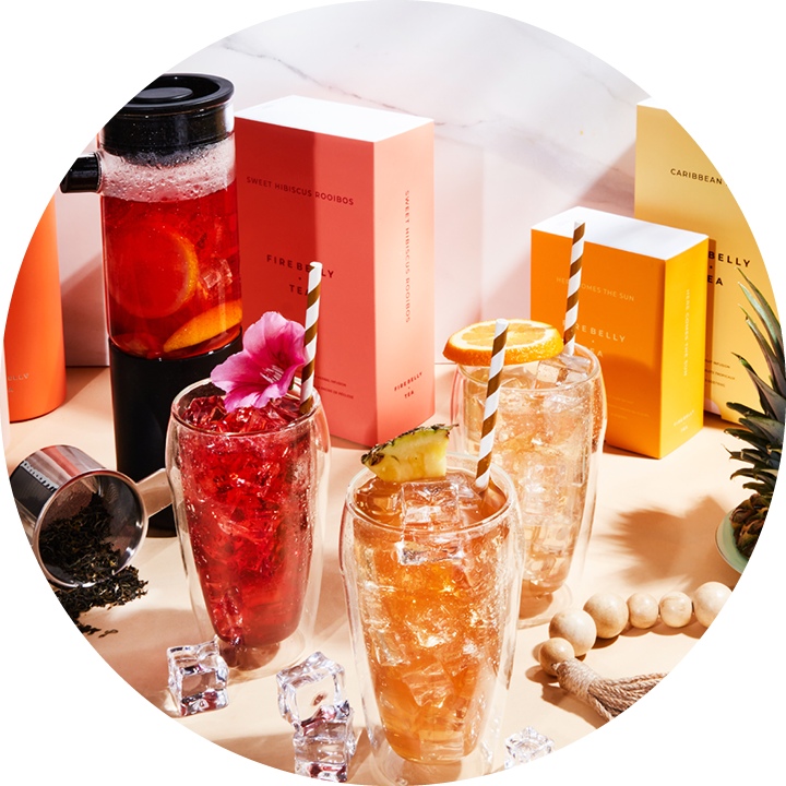 Wholesale Tea Supplier & Distributor Partner With Firebelly Tea