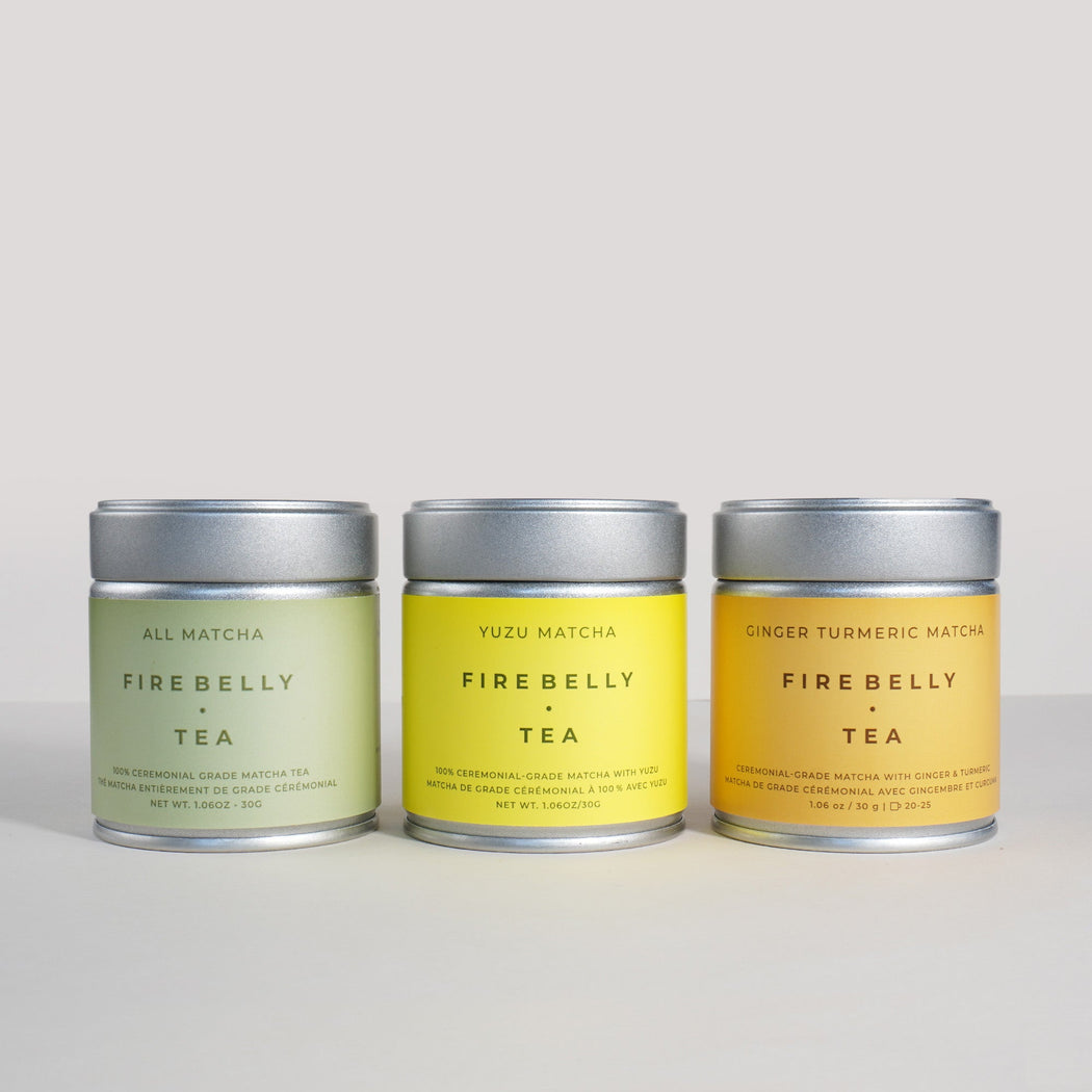 All – Firebelly Tea