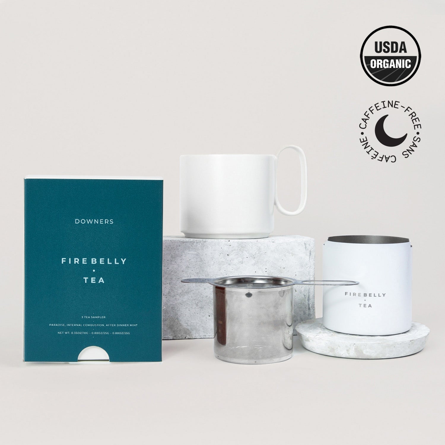 Must - Haves Bundle - Firebelly Tea