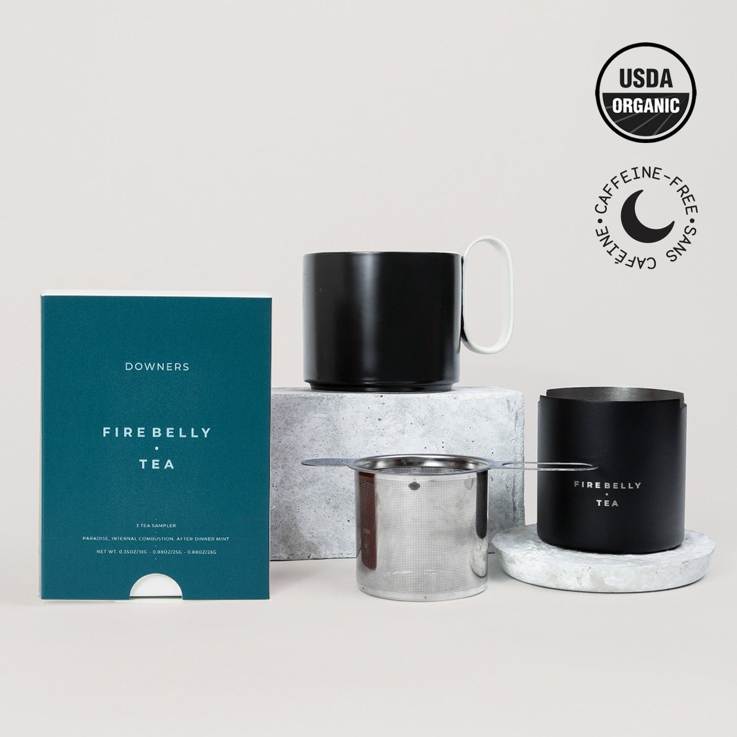 Must - Haves Bundle - Firebelly Tea