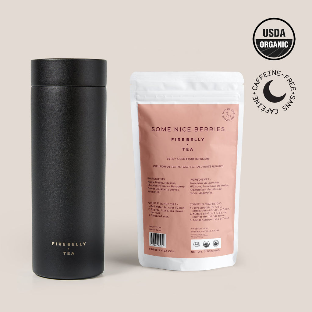 On the Move Bundle - Firebelly Tea