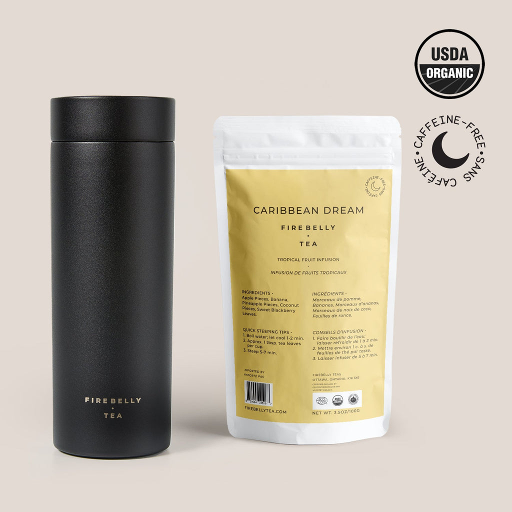 On the Move Bundle - Firebelly Tea