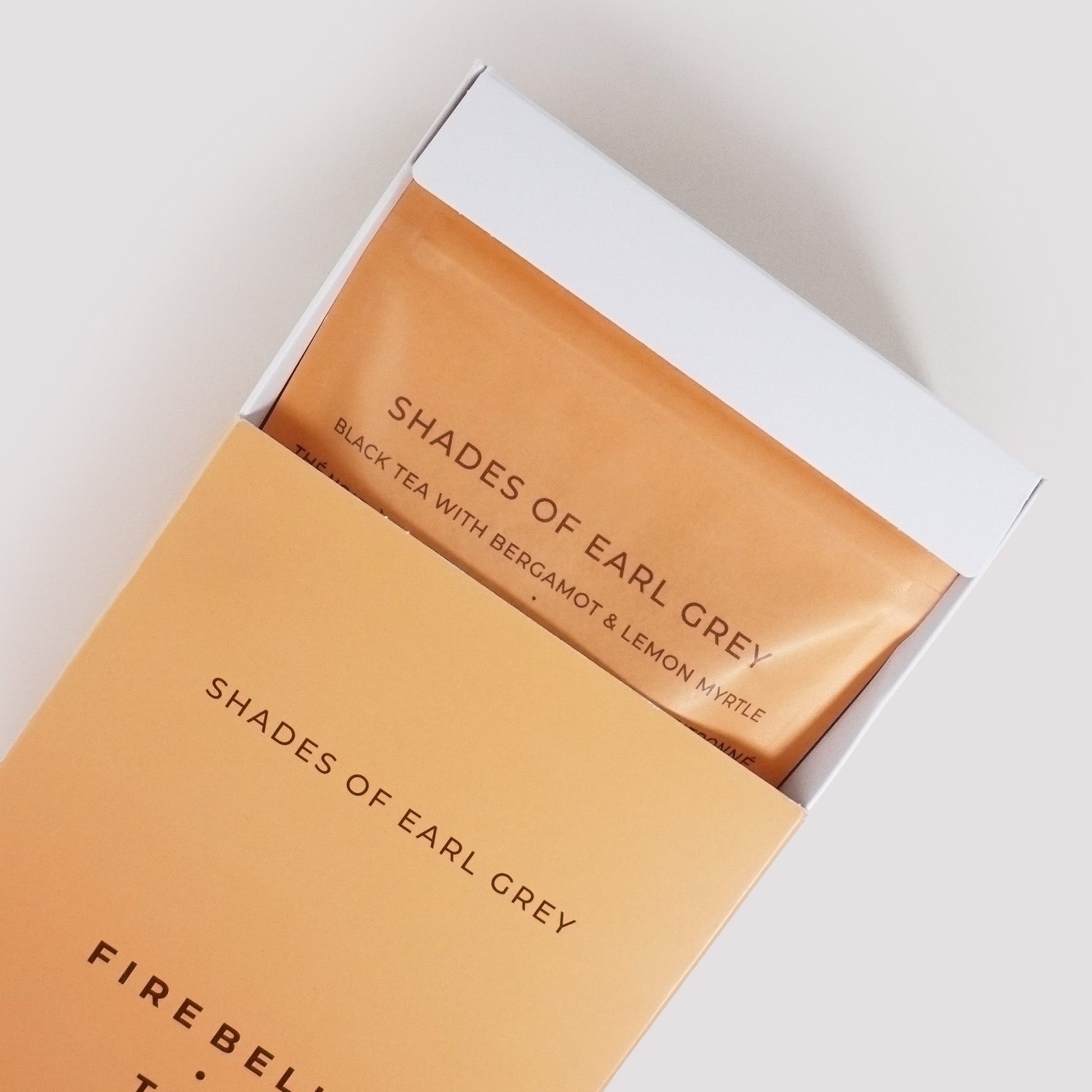 Shades of Earl Grey - Firebelly Tea