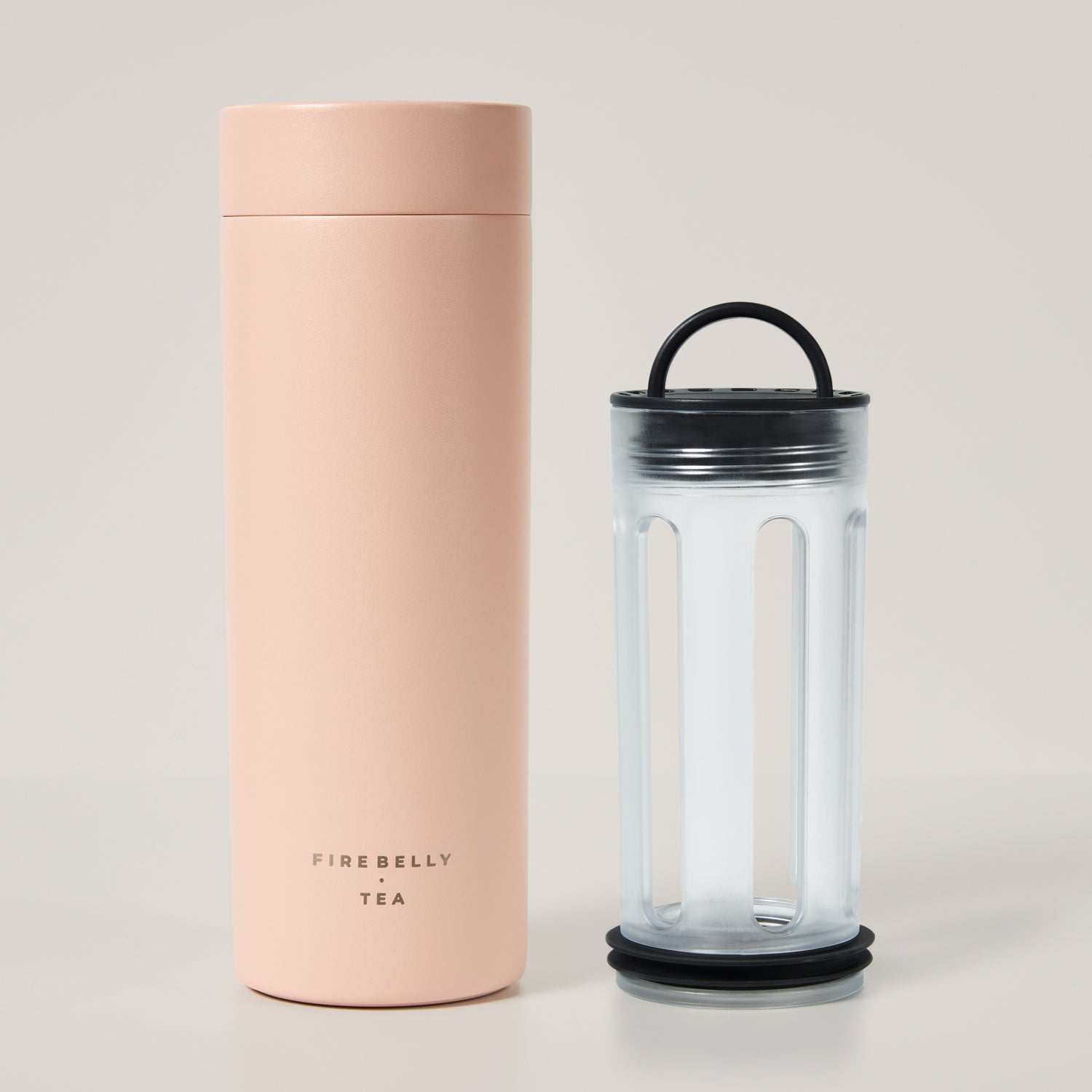 Stop - Infusion Travel Mug - Firebelly Tea