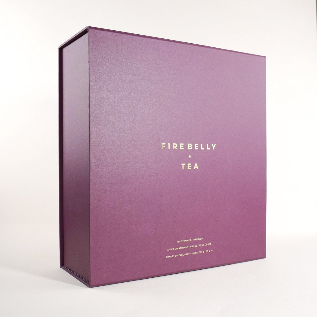 Tea Essentials Gift Set - Firebelly Tea CA