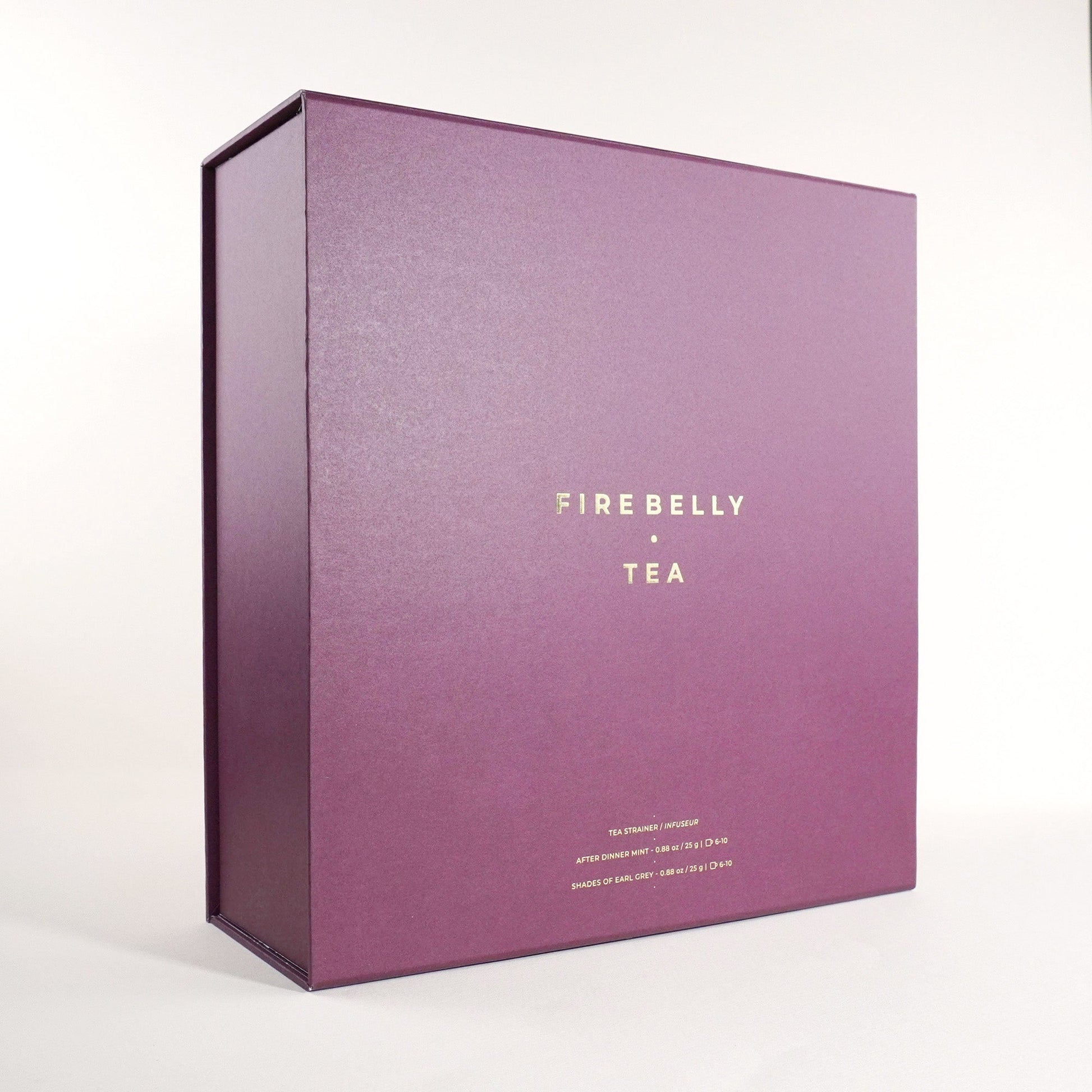 Tea Essentials Gift Set - Firebelly Tea CA