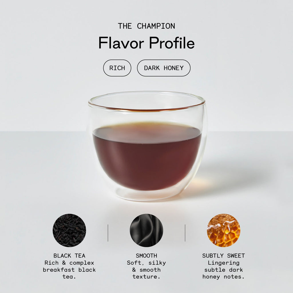 Tea to Go Gift Set - Firebelly Tea