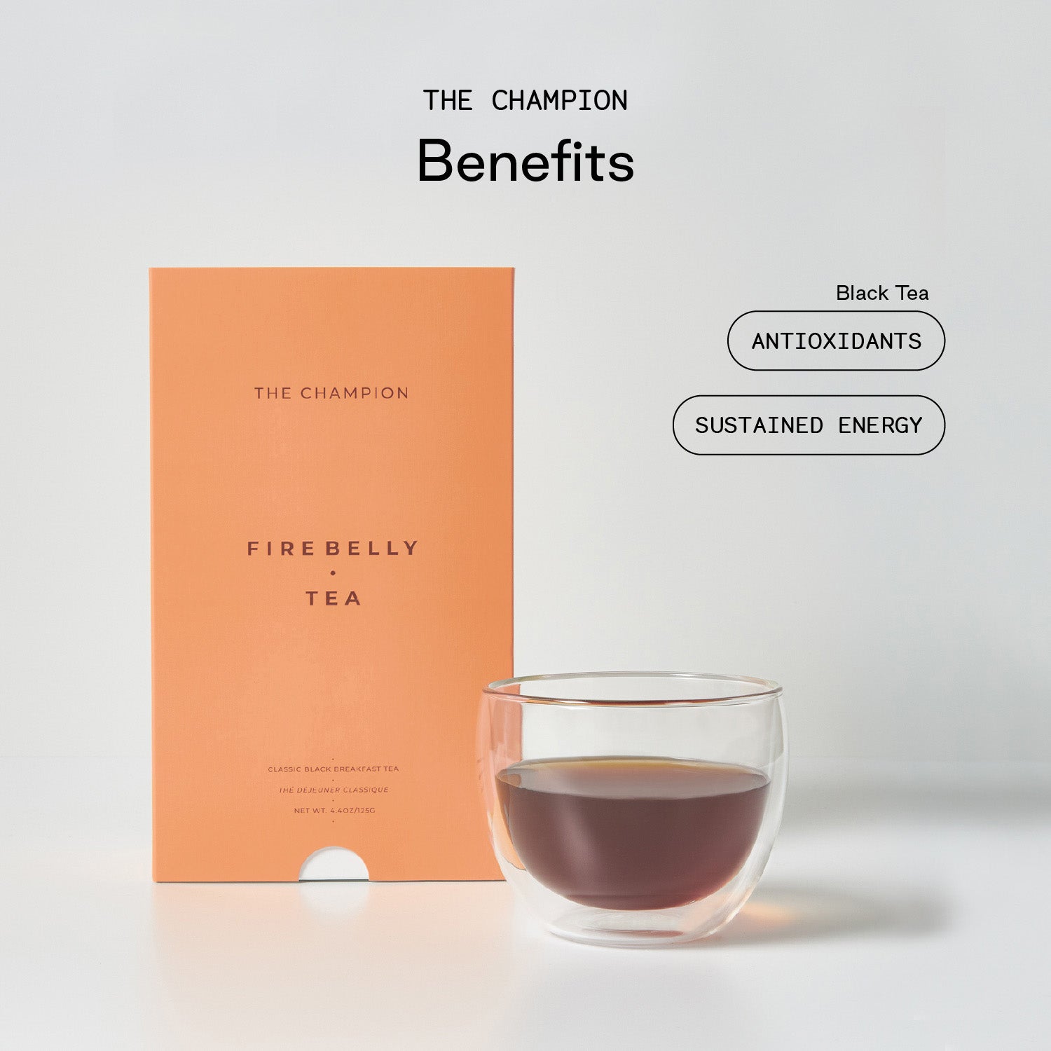 The Champion - Firebelly Tea