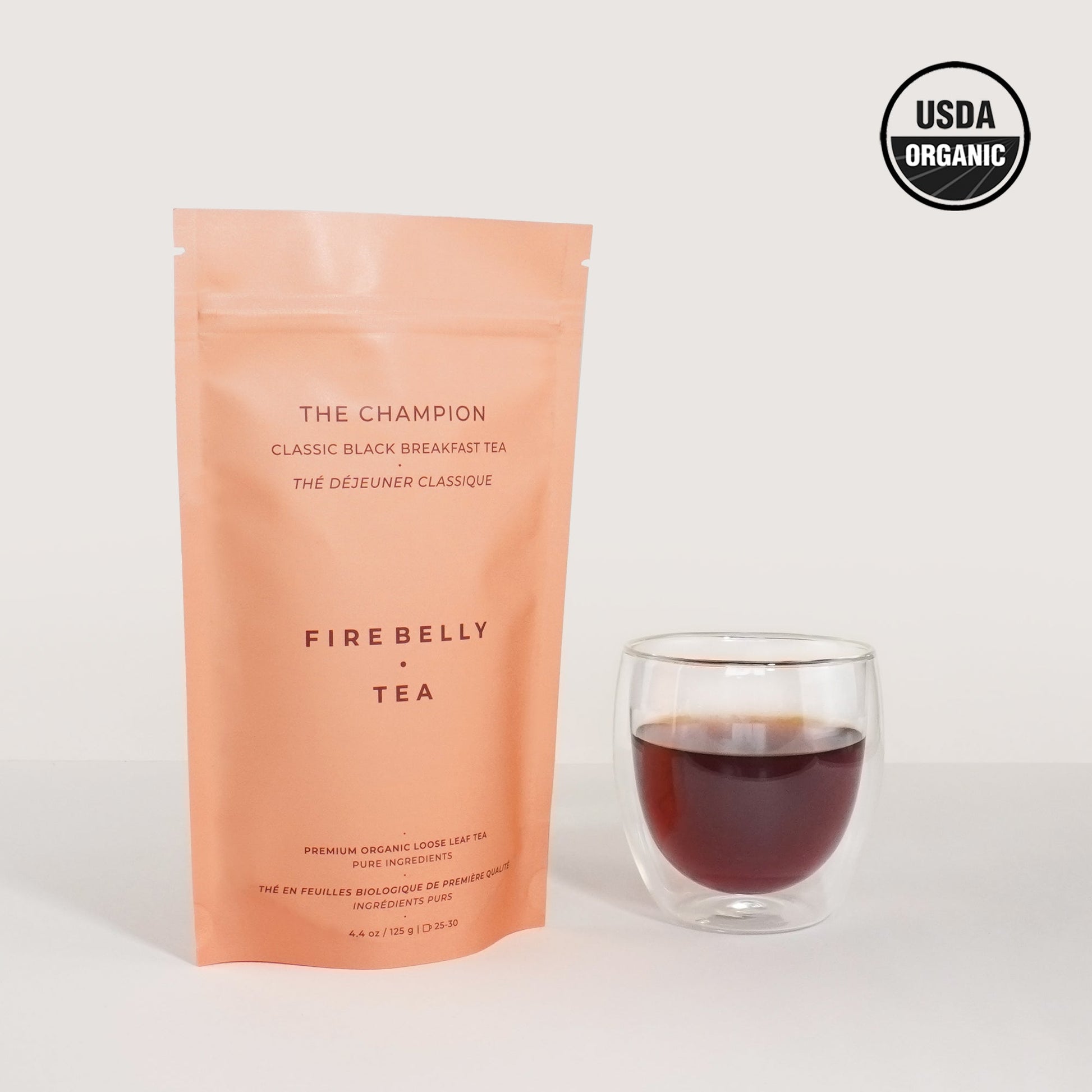 The Champion - Firebelly Tea CA