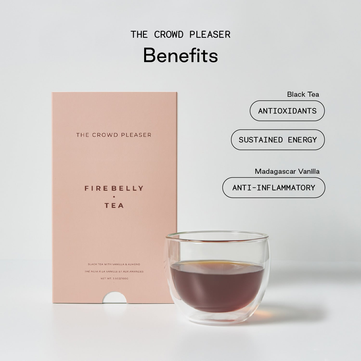 The Crowd Pleaser - Firebelly Tea