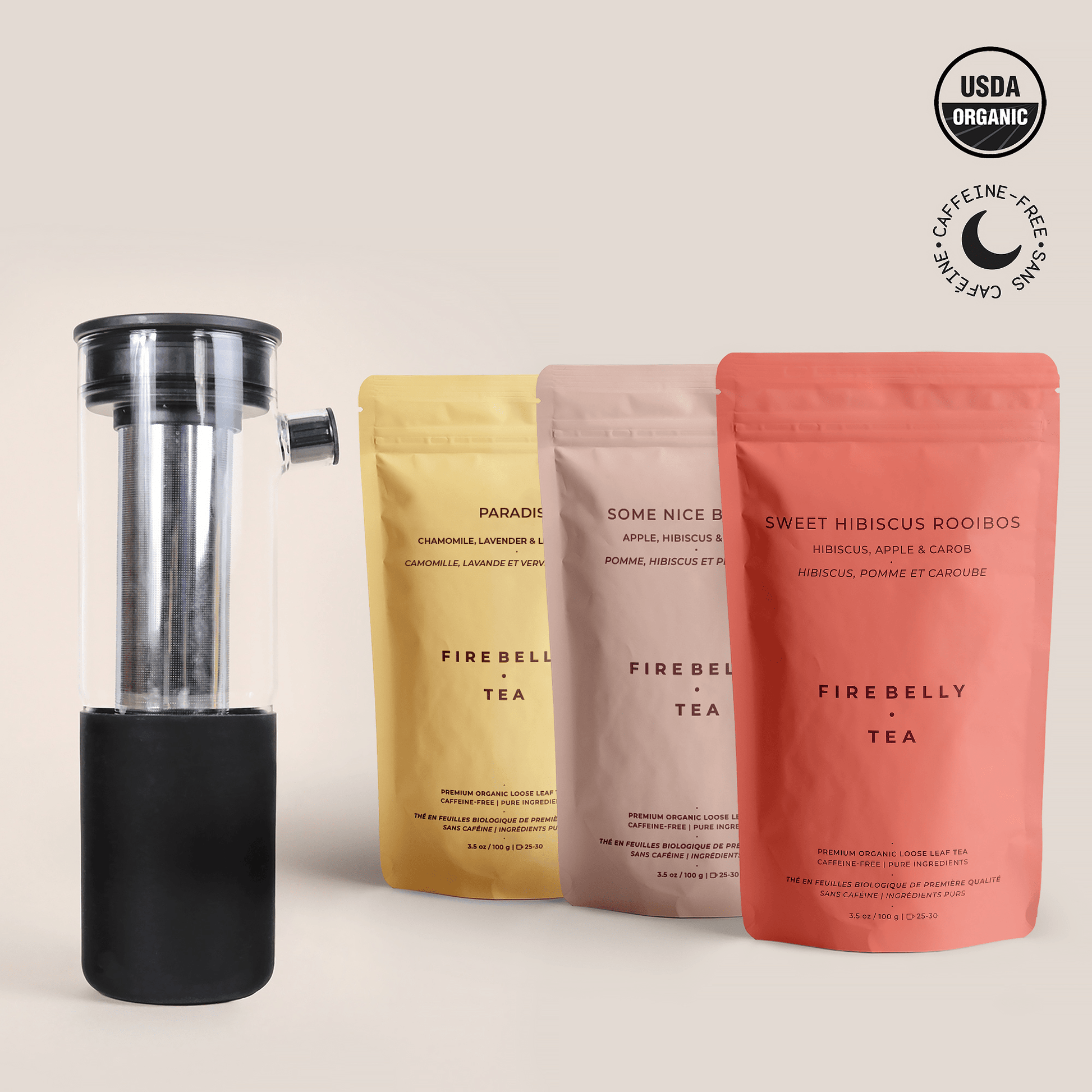 Ultimate Iced Tea Kit.