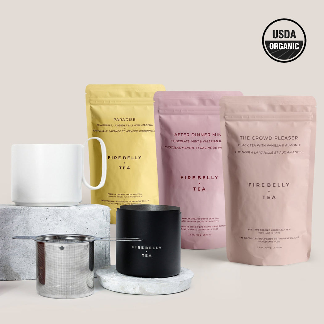 All – Firebelly Tea