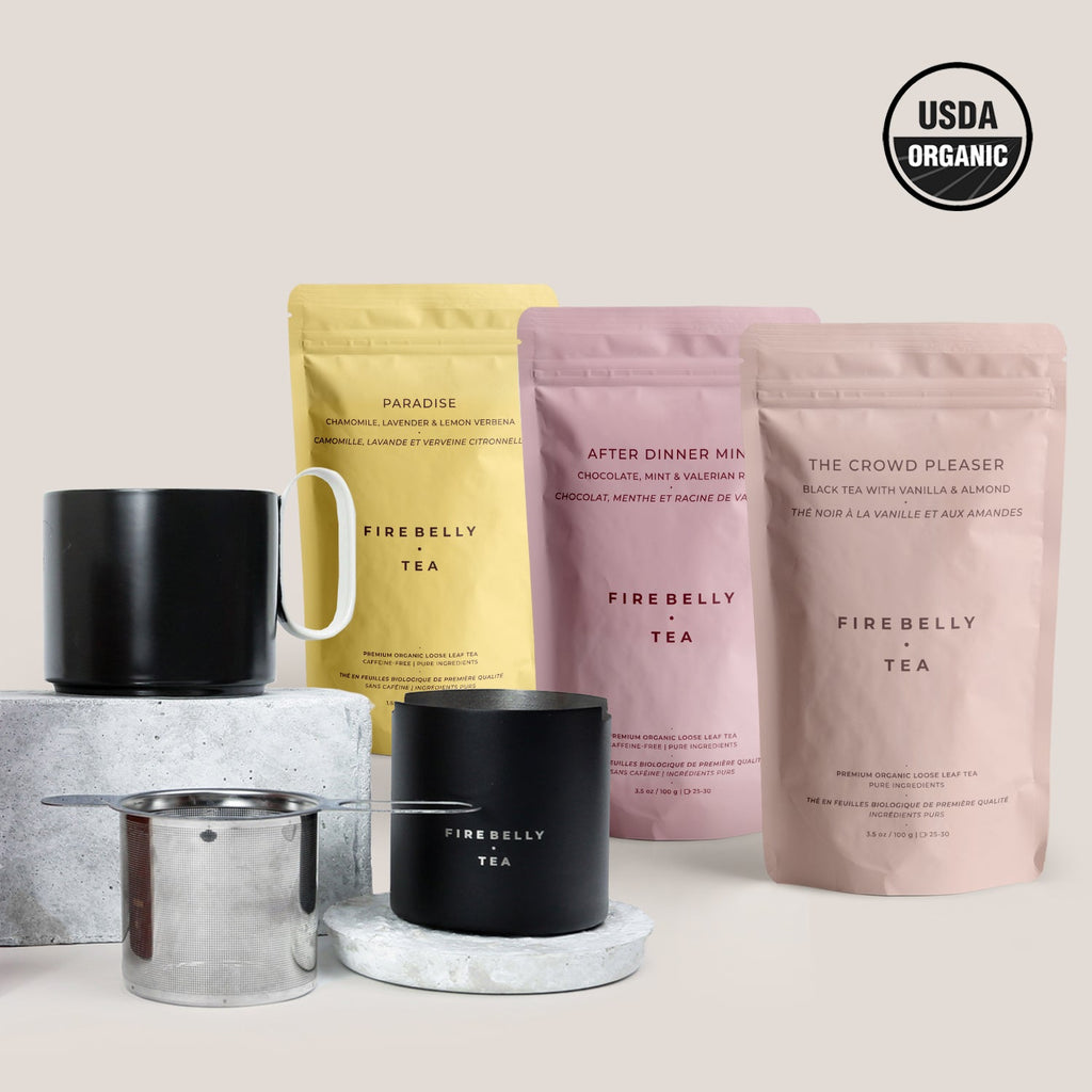 Ultimate Starter Kit - Firebelly Tea