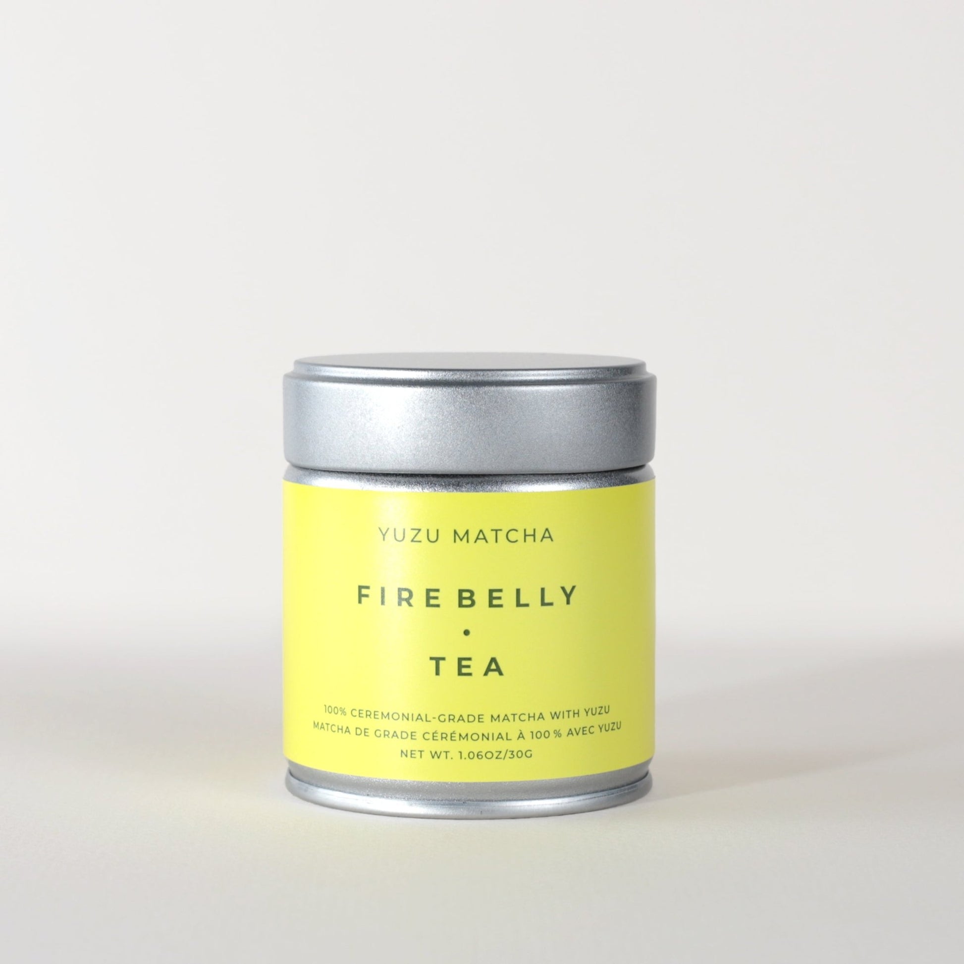 Yuzu Matcha - Firebelly Tea