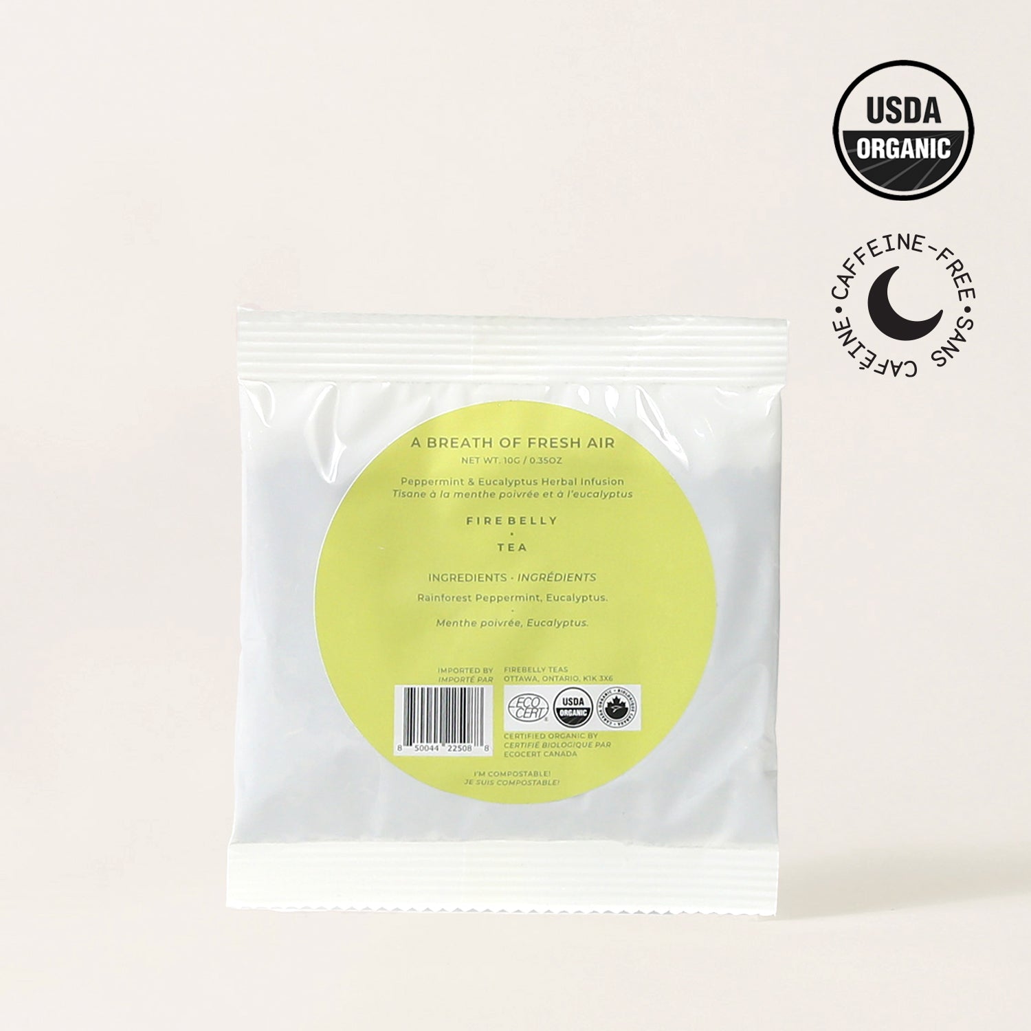 10g Samples - Firebelly Tea