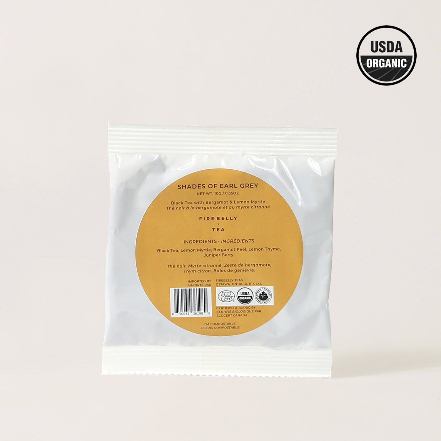 10g Samples - Firebelly Tea