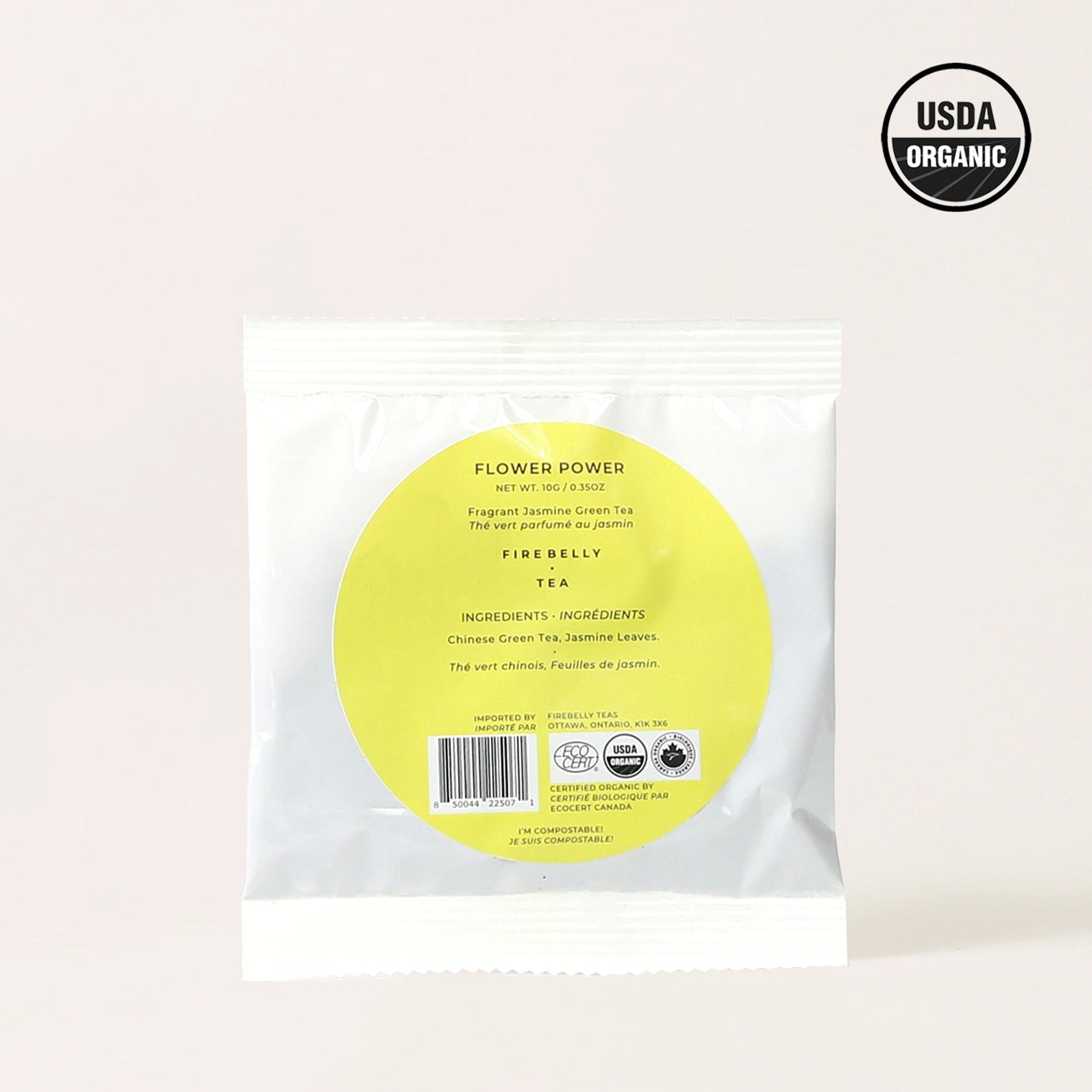 10g Samples - Firebelly Tea