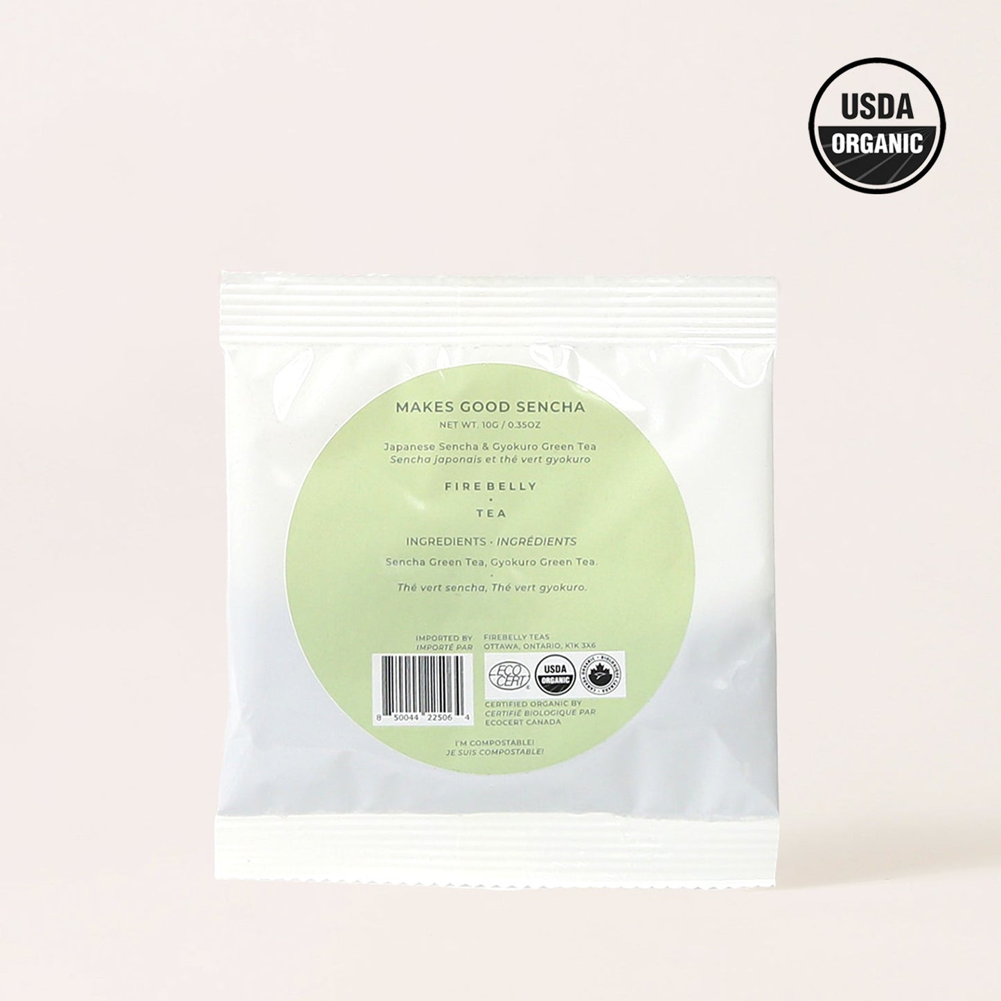 10g Samples - Firebelly Tea