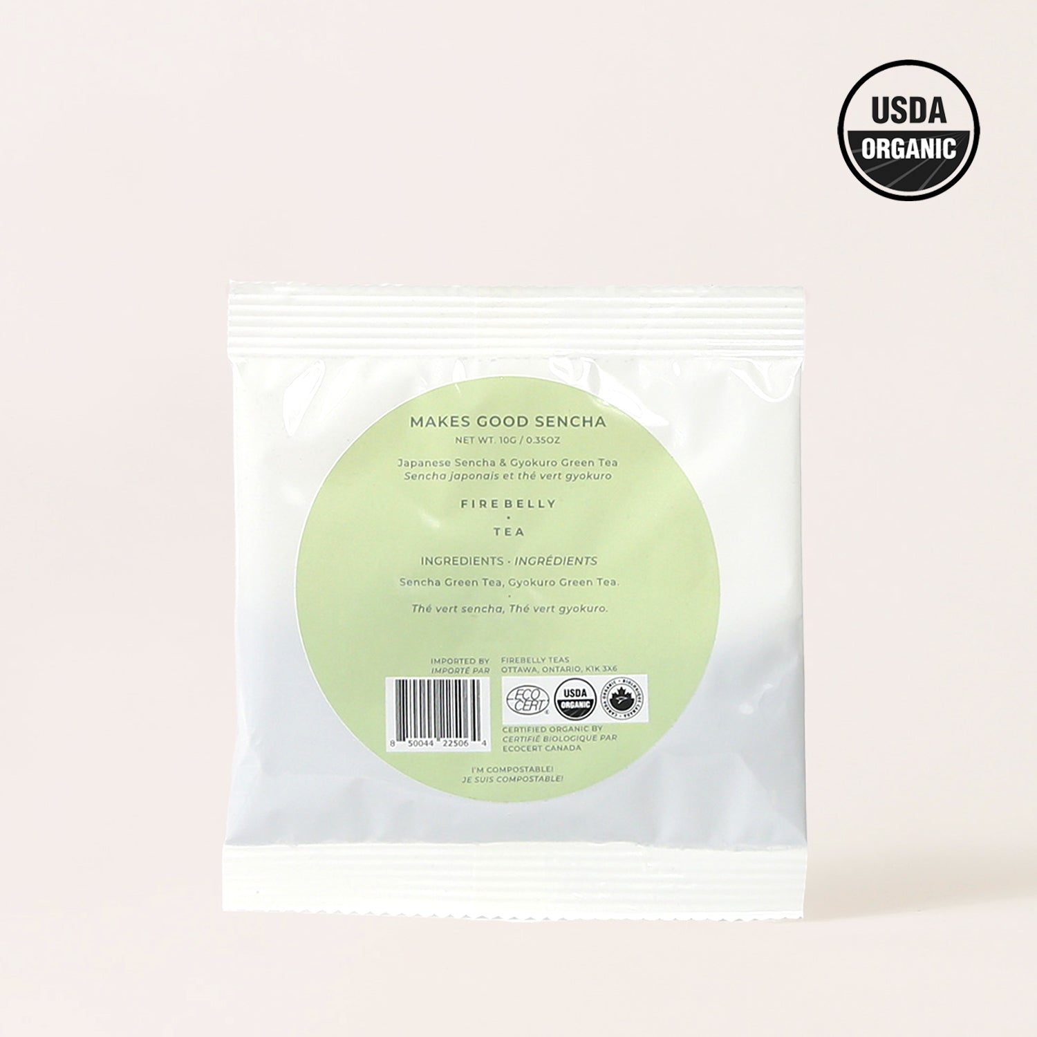 10g Samples - Firebelly Tea