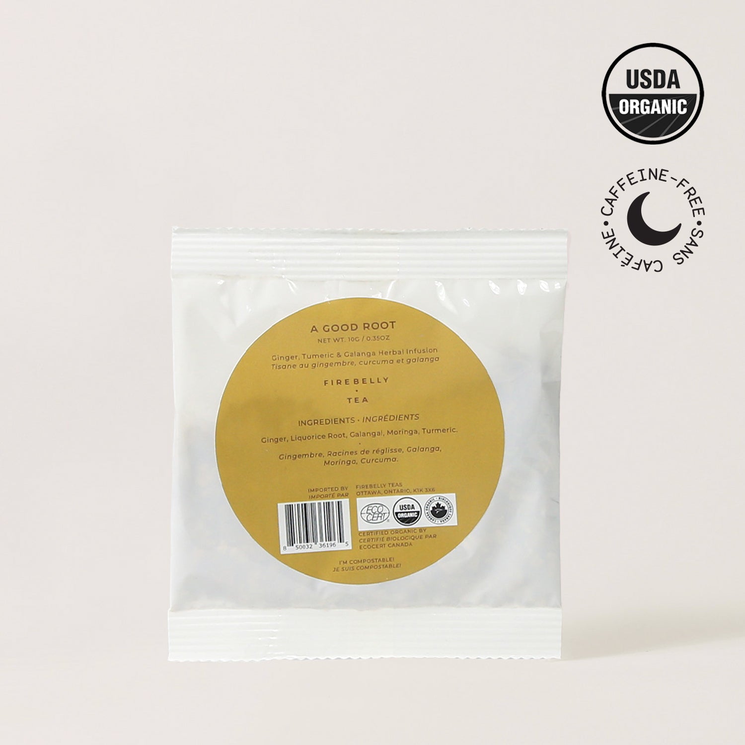 10g Samples - Firebelly Tea