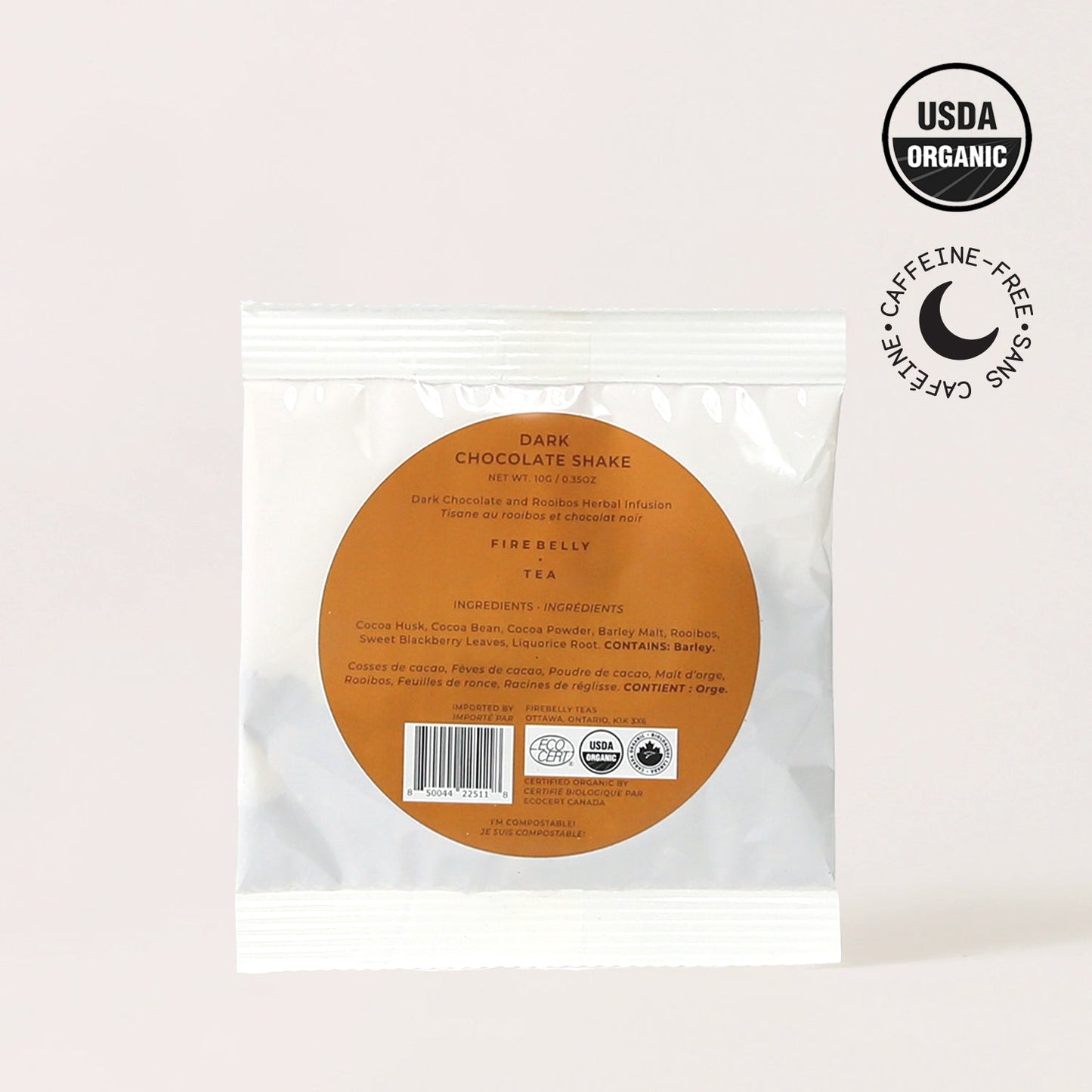 10g Samples - Firebelly Tea