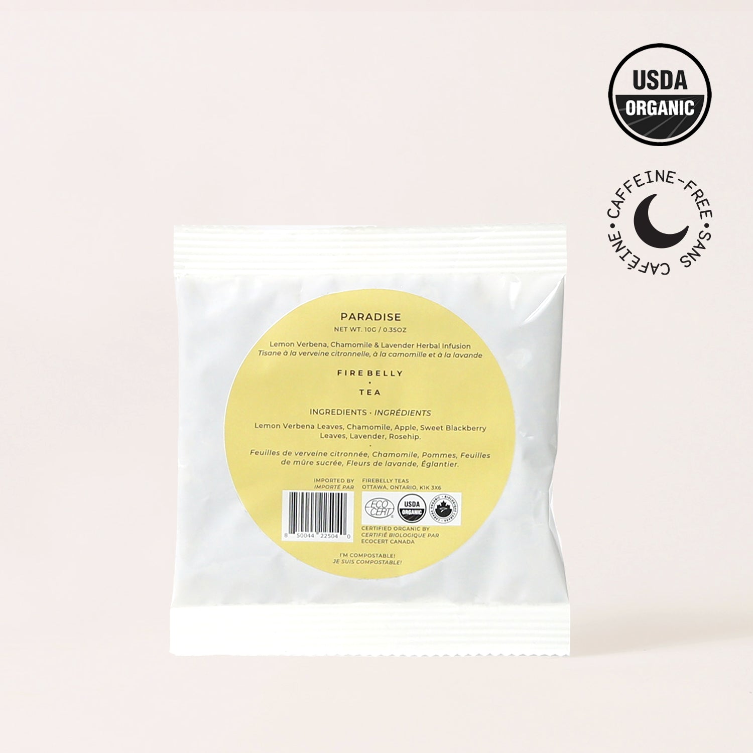10g Samples - Firebelly Tea